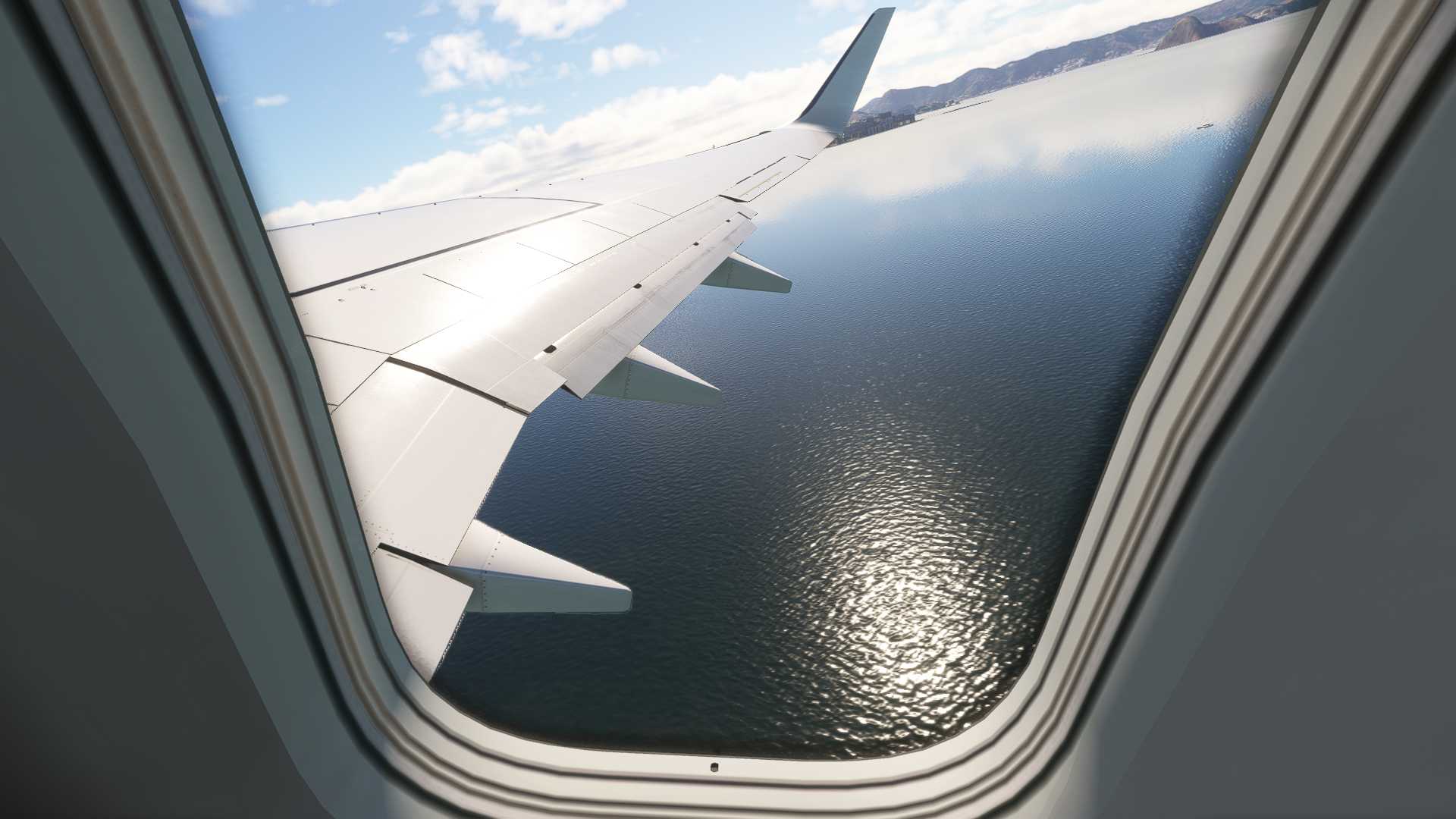 MSFS20  SBRJ--SBCT-1020 