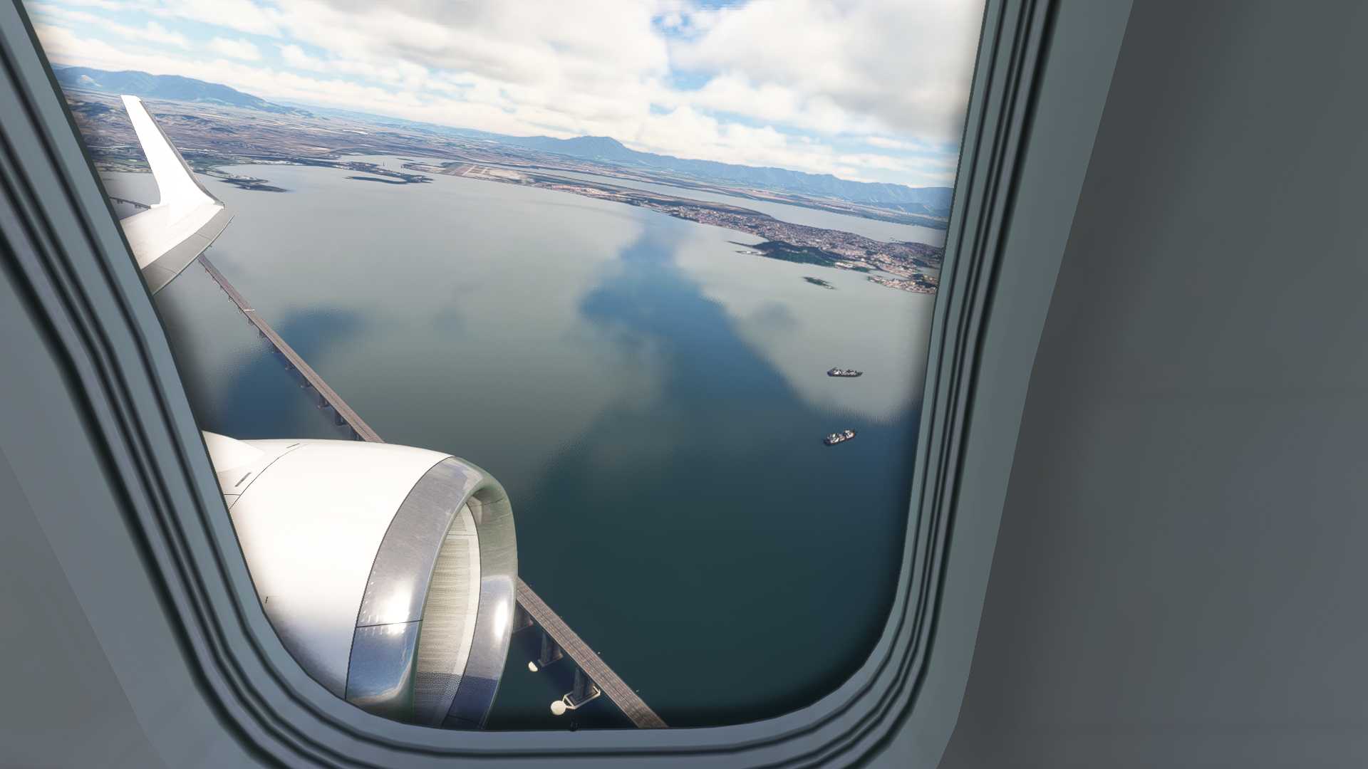 MSFS20  SBRJ--SBCT-197 