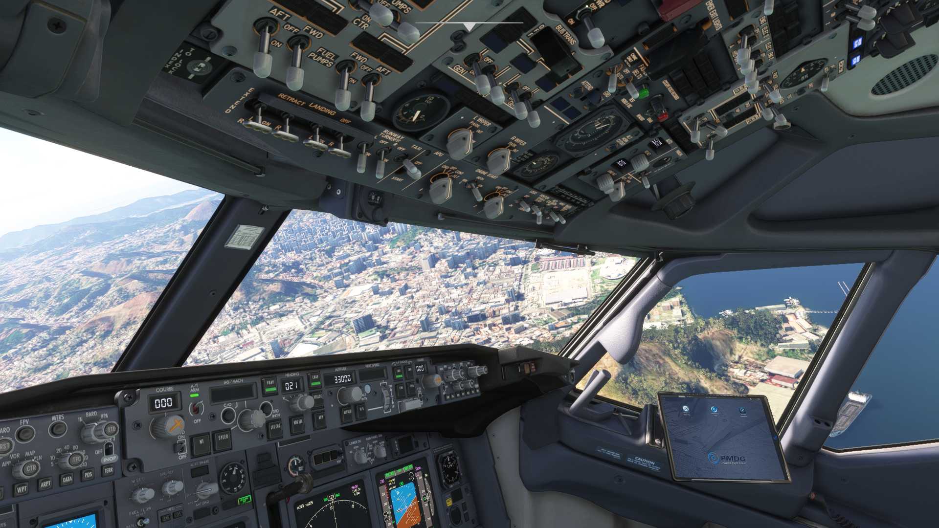 MSFS20  SBRJ--SBCT-8563 