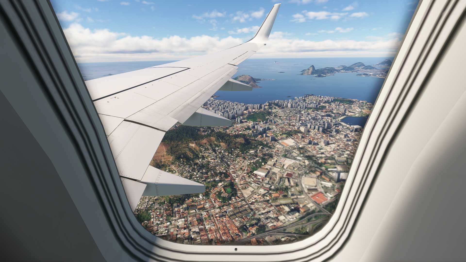 MSFS20  SBRJ--SBCT-3601 