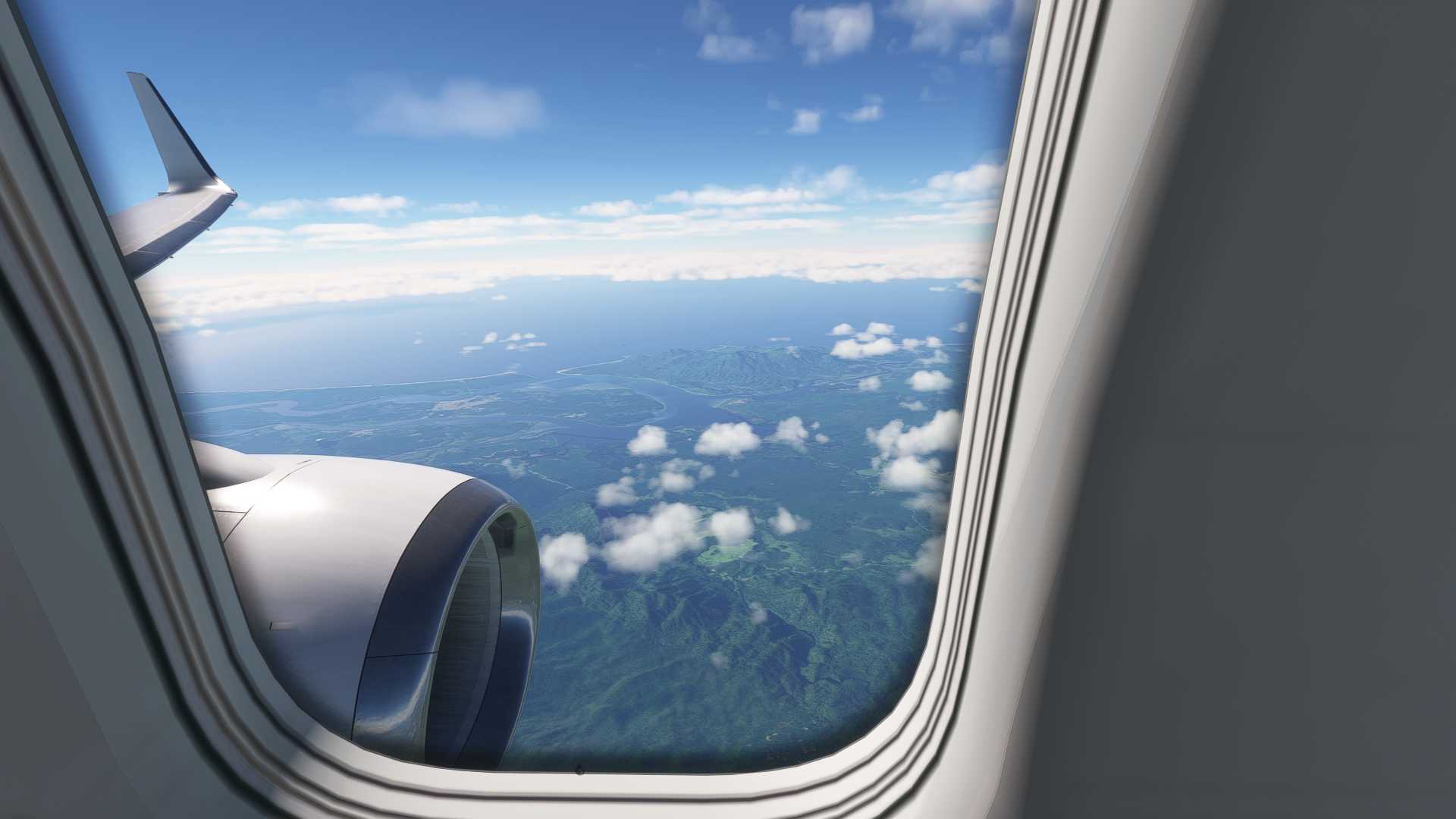 MSFS20  SBRJ--SBCT-1887 