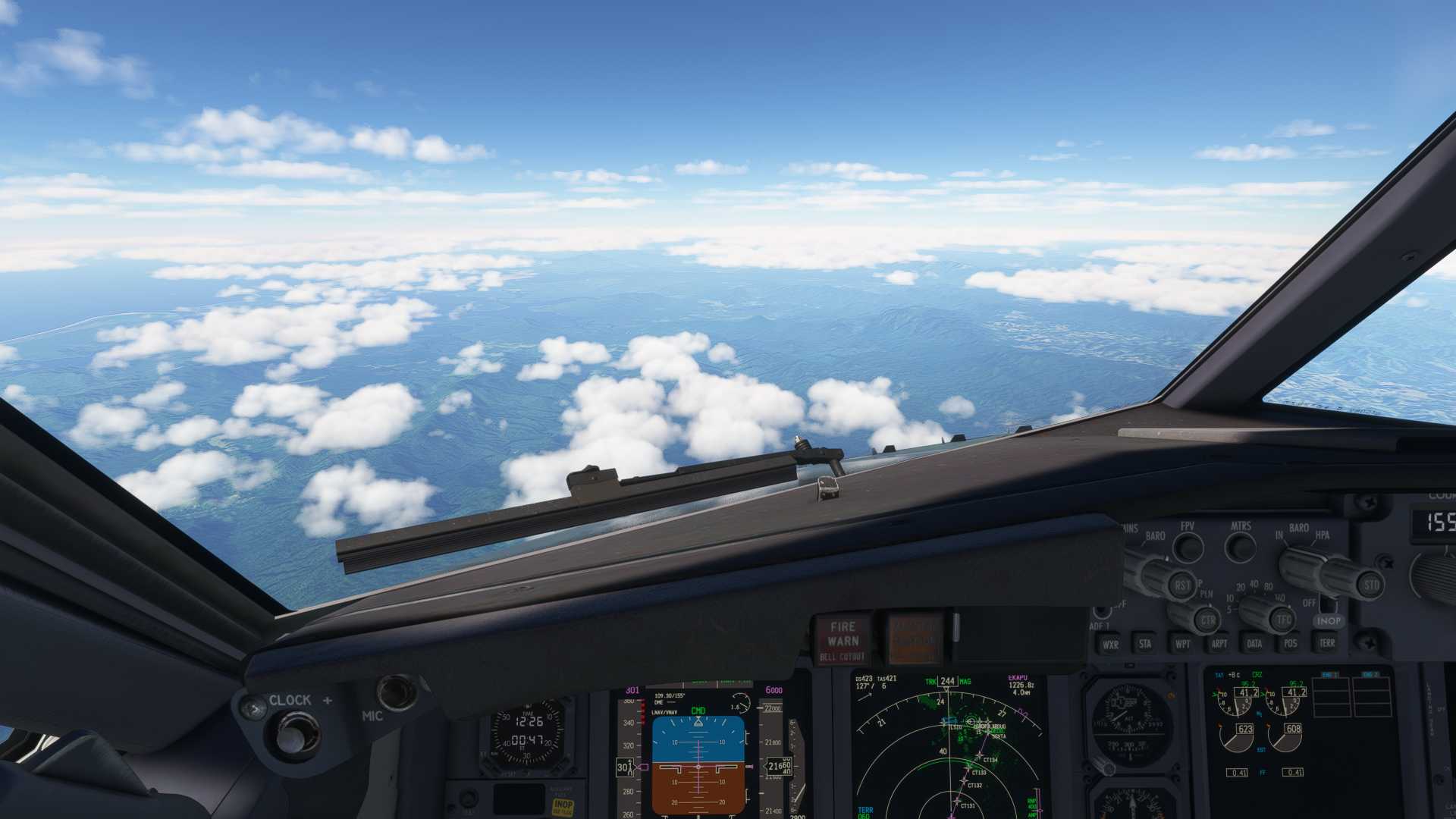 MSFS20  SBRJ--SBCT-2045 