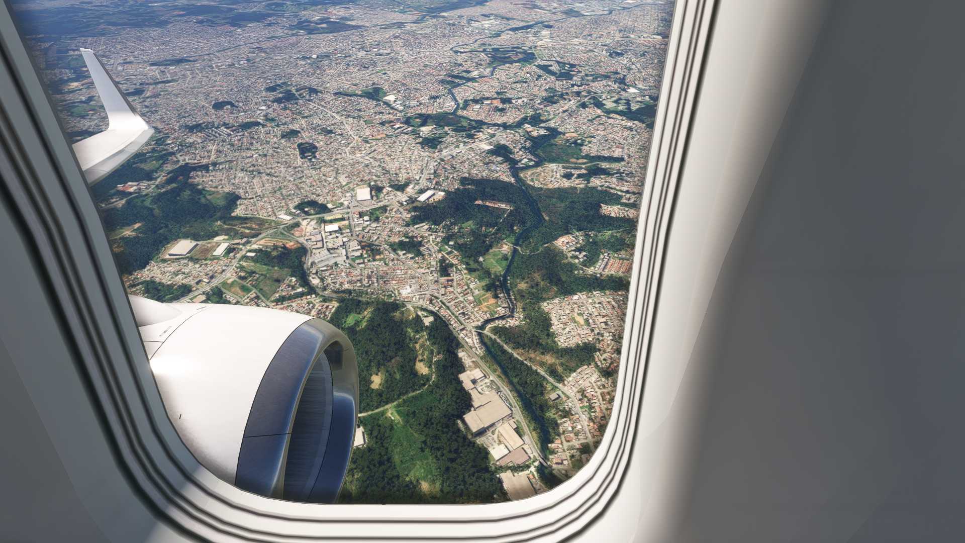 MSFS20  SBRJ--SBCT-1079 