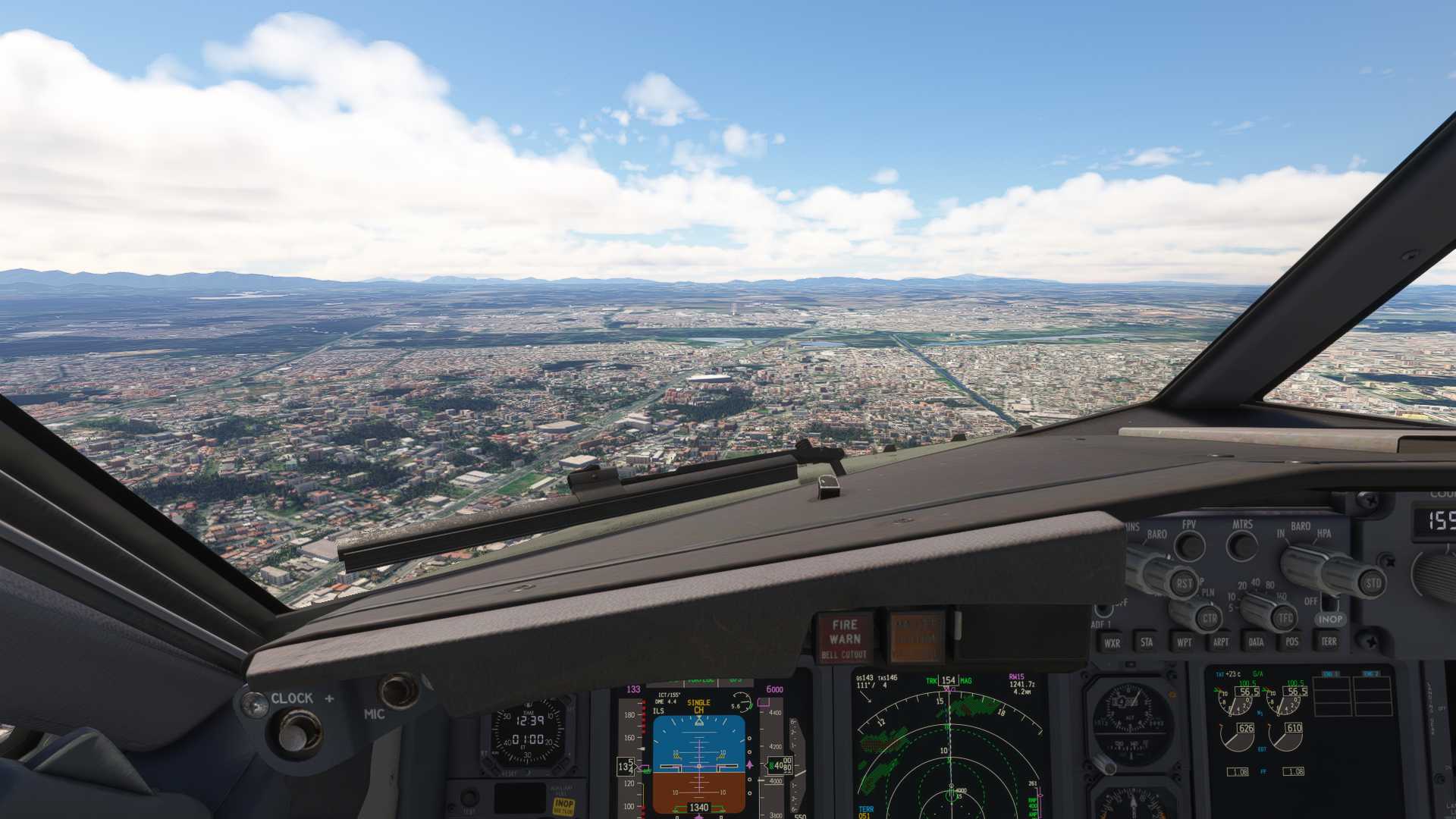 MSFS20  SBRJ--SBCT-7864 