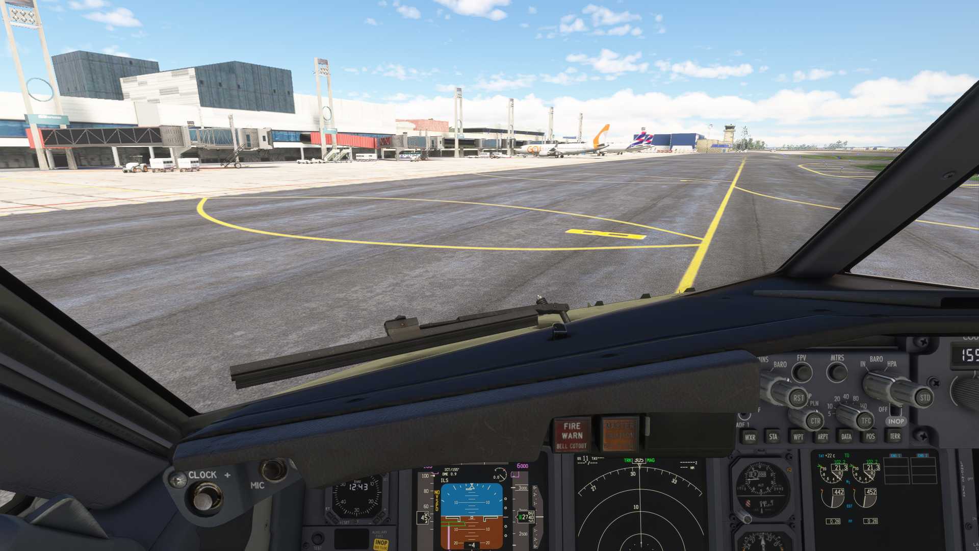 MSFS20  SBRJ--SBCT-3552 