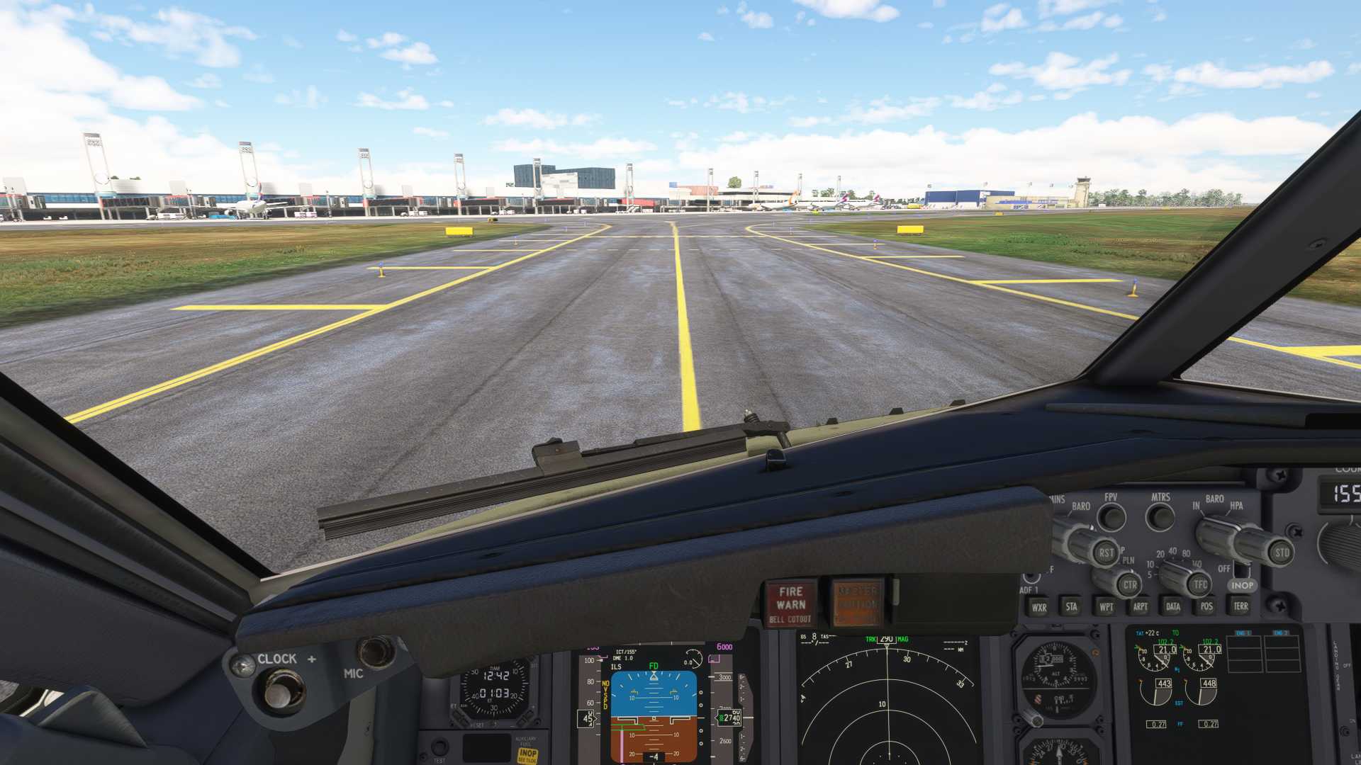 MSFS20  SBRJ--SBCT-355 