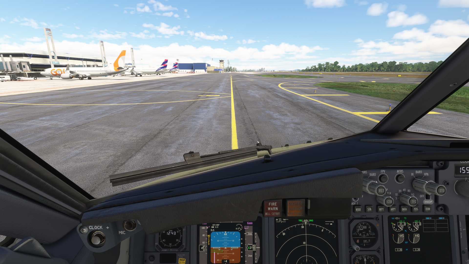 MSFS20  SBRJ--SBCT-4109 