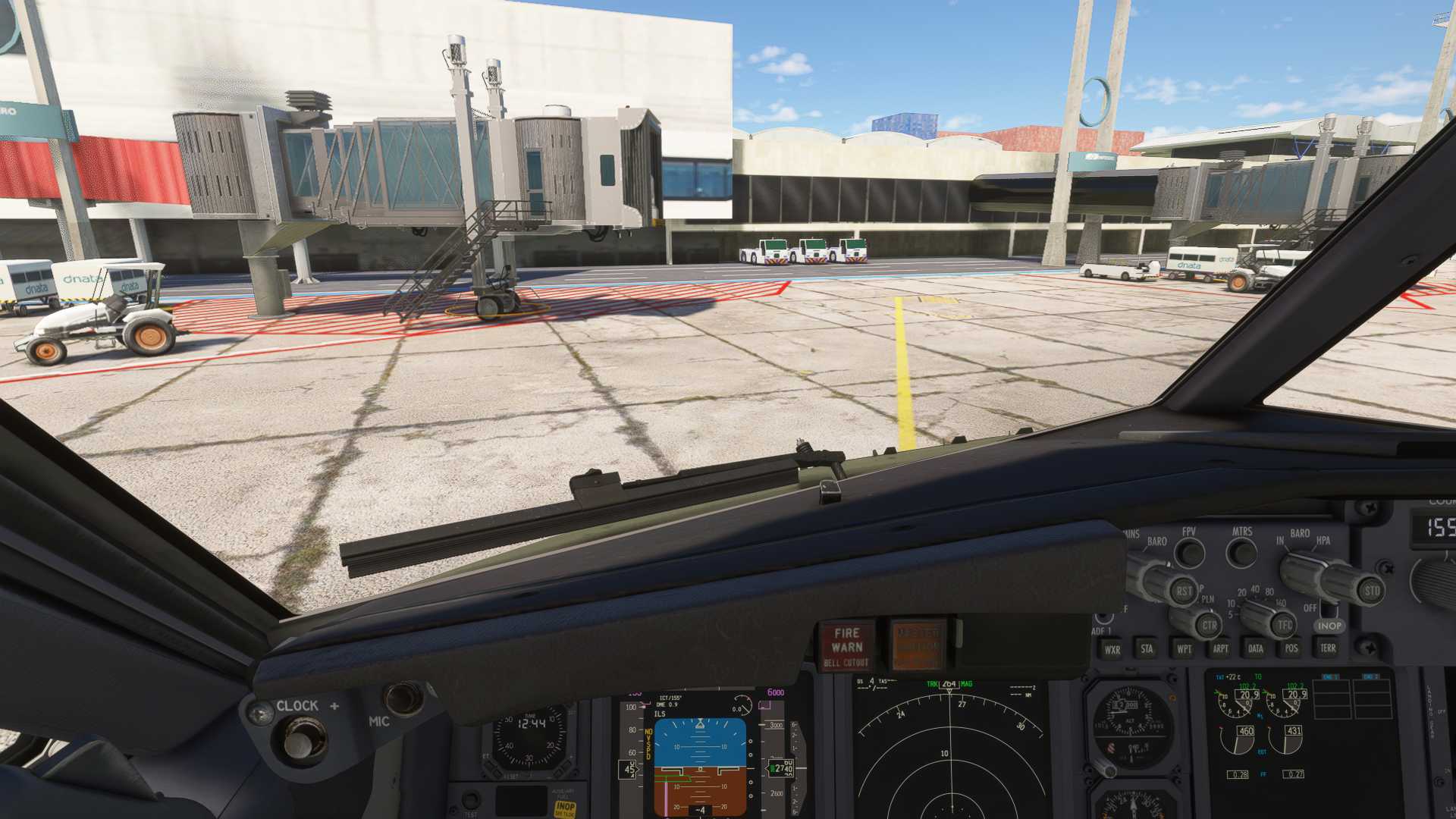 MSFS20  SBRJ--SBCT-523 