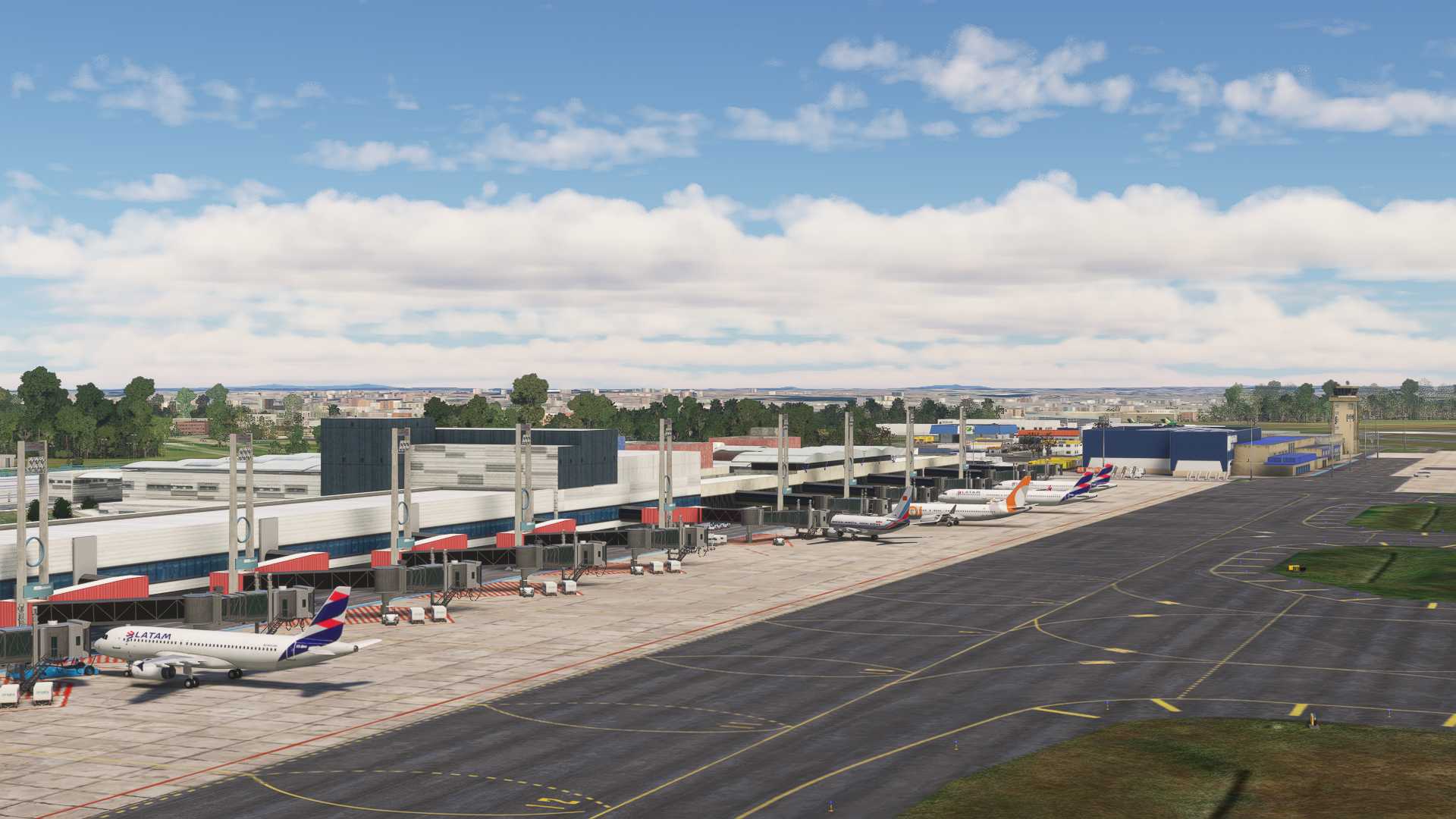 MSFS20  SBRJ--SBCT-4603 