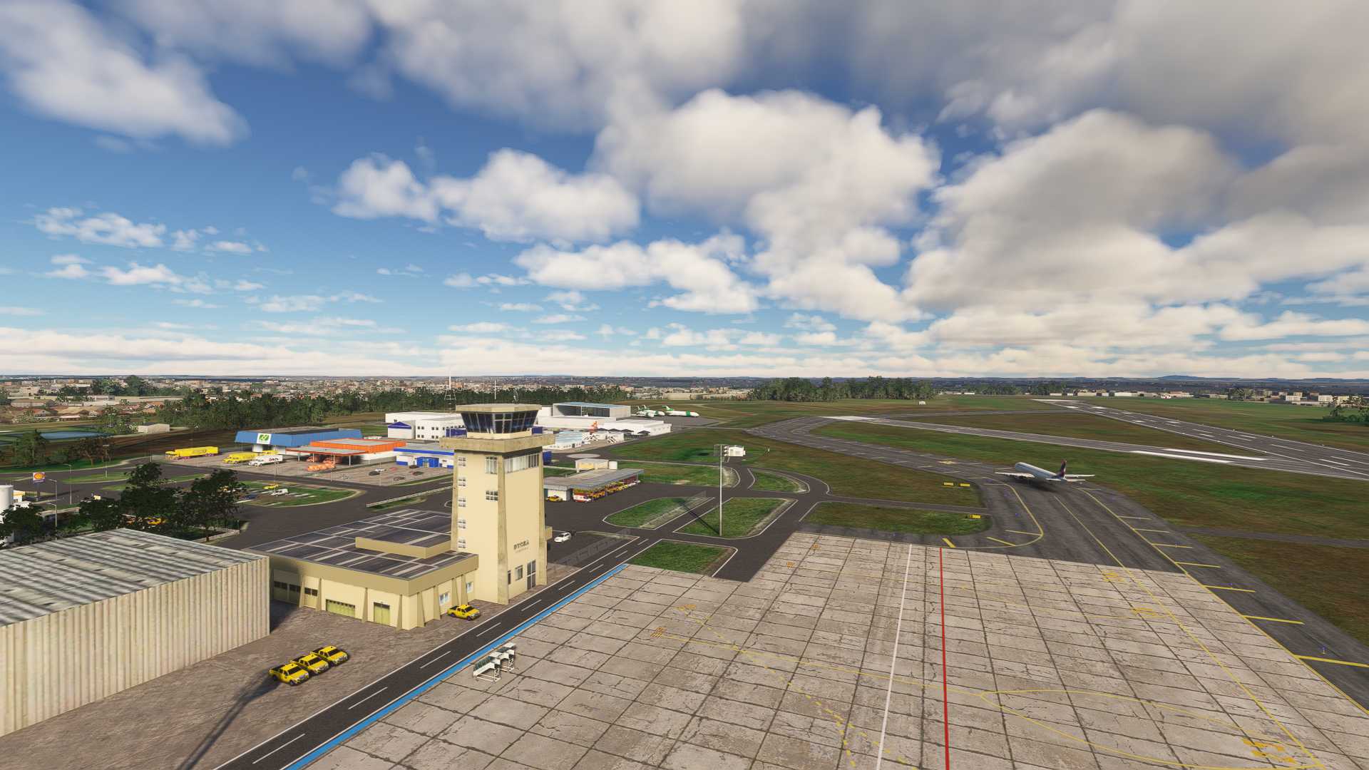 MSFS20  SBCT---SGAS-3999 