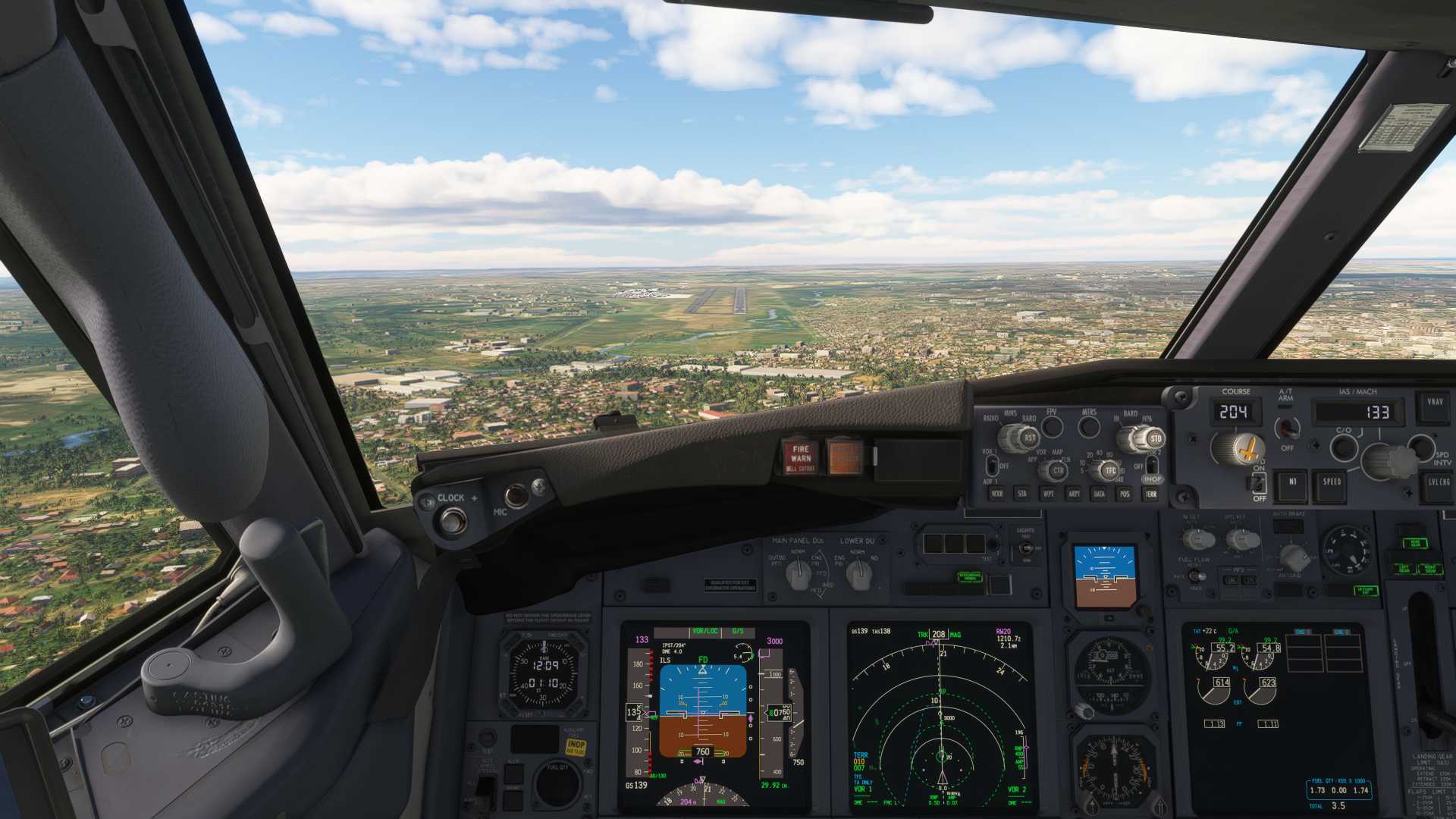 MSFS20  SBCT---SGAS-4550 