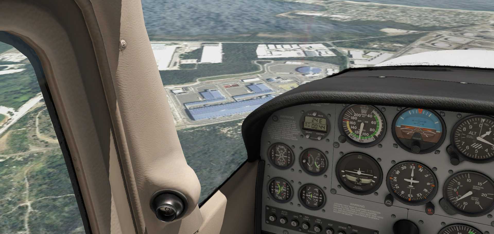 AutoOrtho2.0地景飞行美图-9723 
