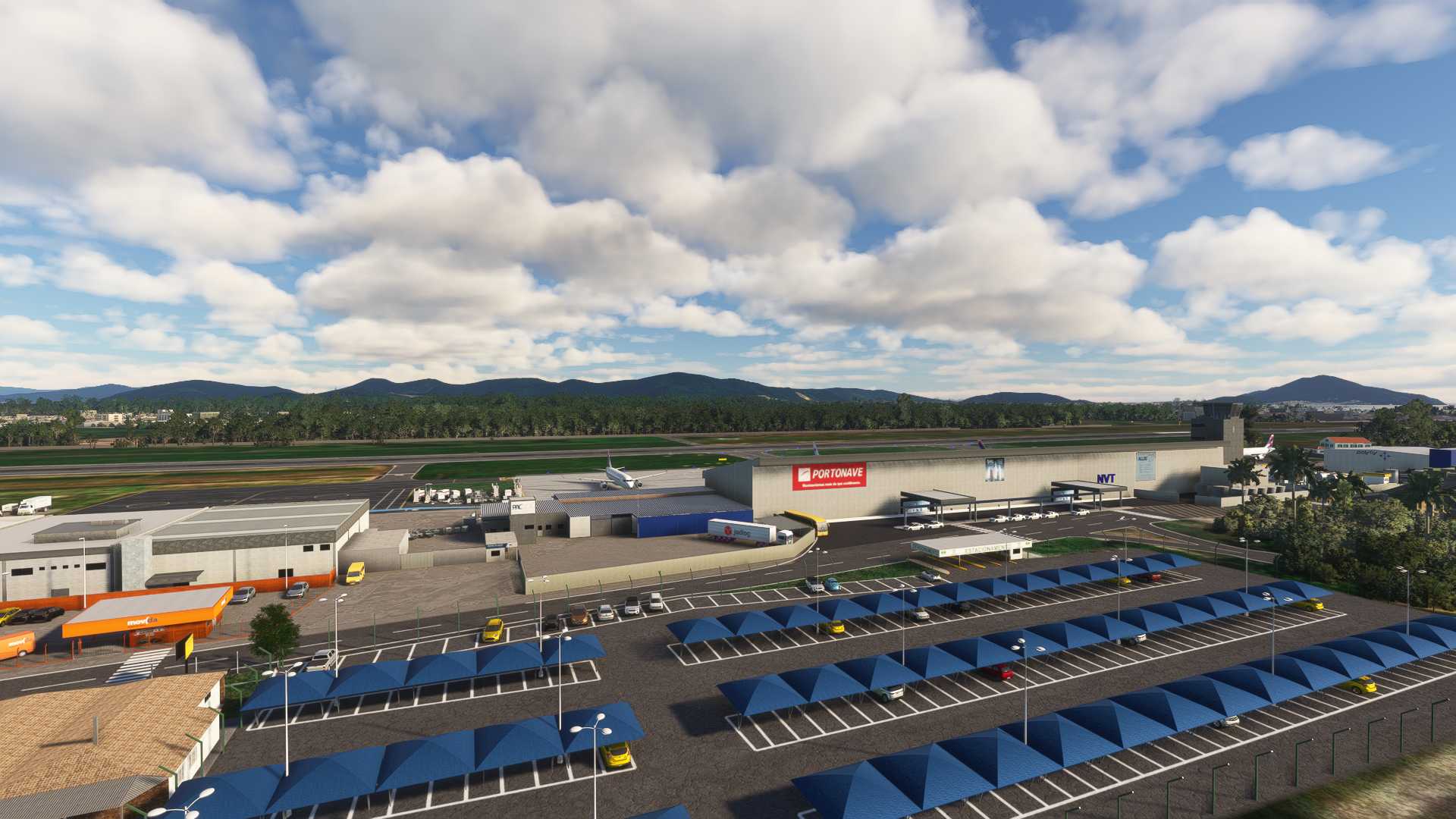 MSFS20   SBNF--SARC-255 