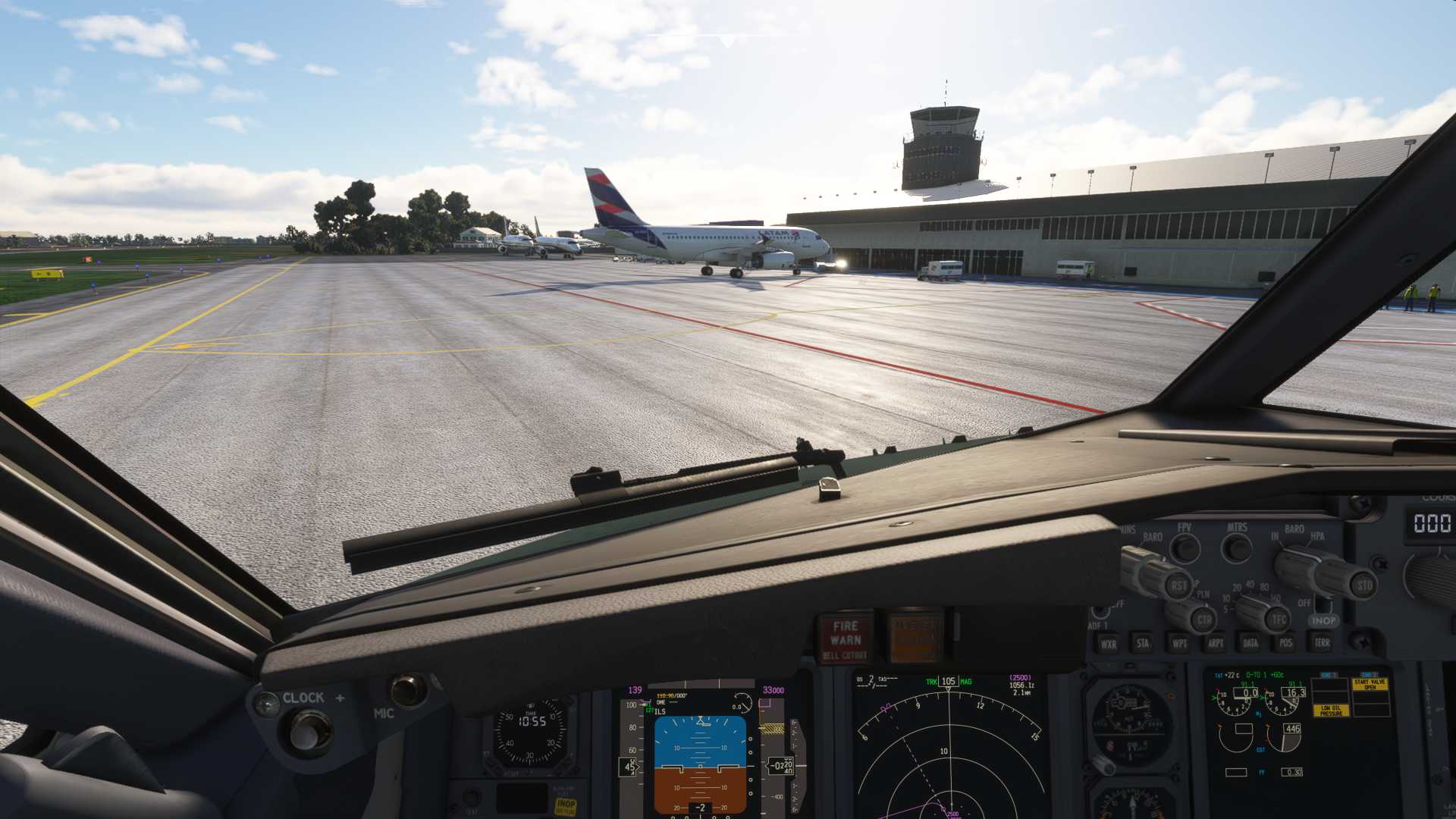 MSFS20   SBNF--SARC-3901 