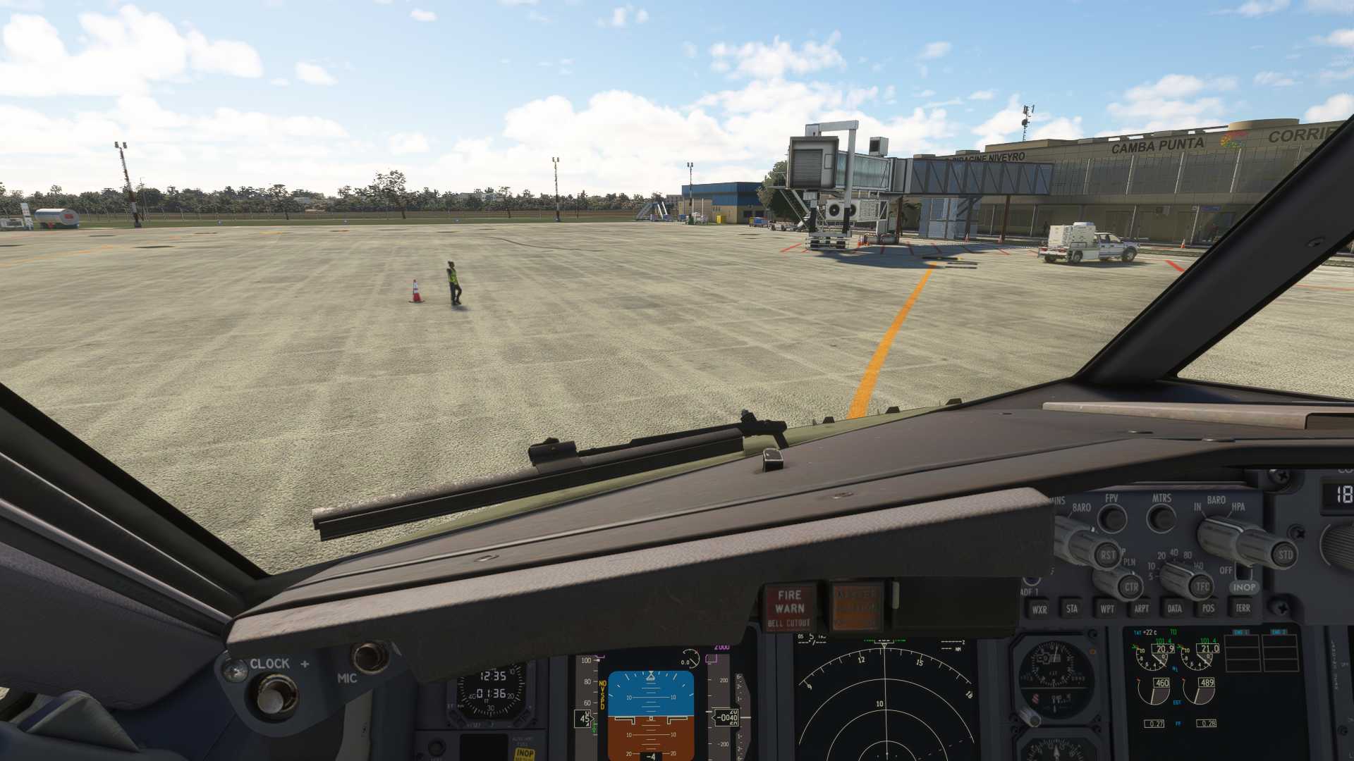 MSFS20   SBNF--SARC-3937 