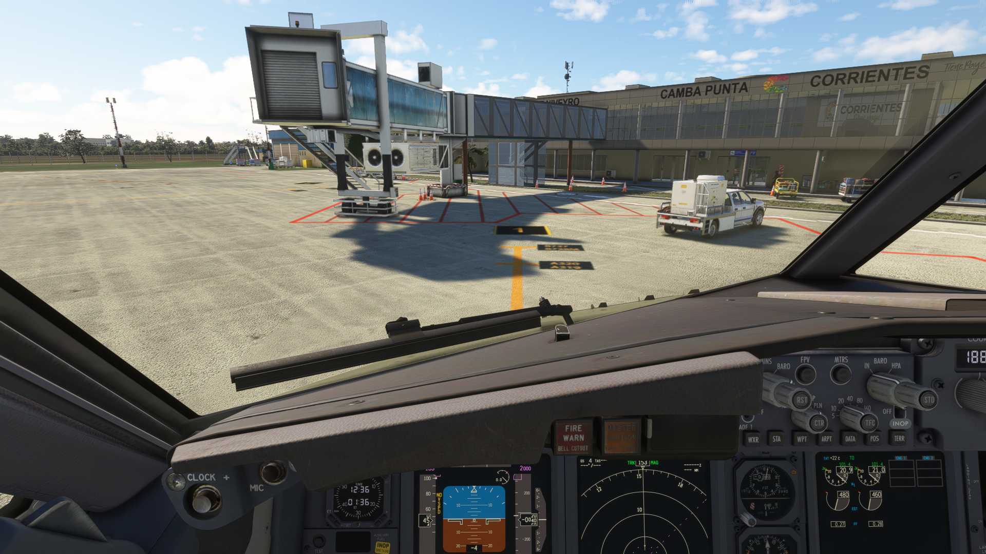 MSFS20   SBNF--SARC-8766 