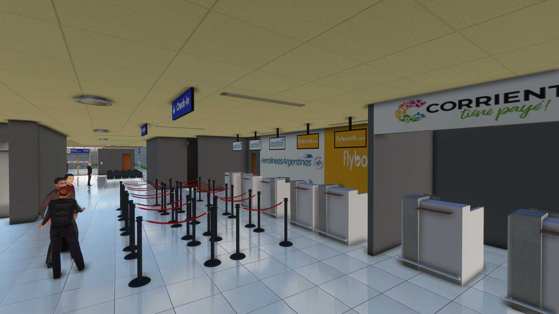 MSFS20  SARC--SBMG-5572 