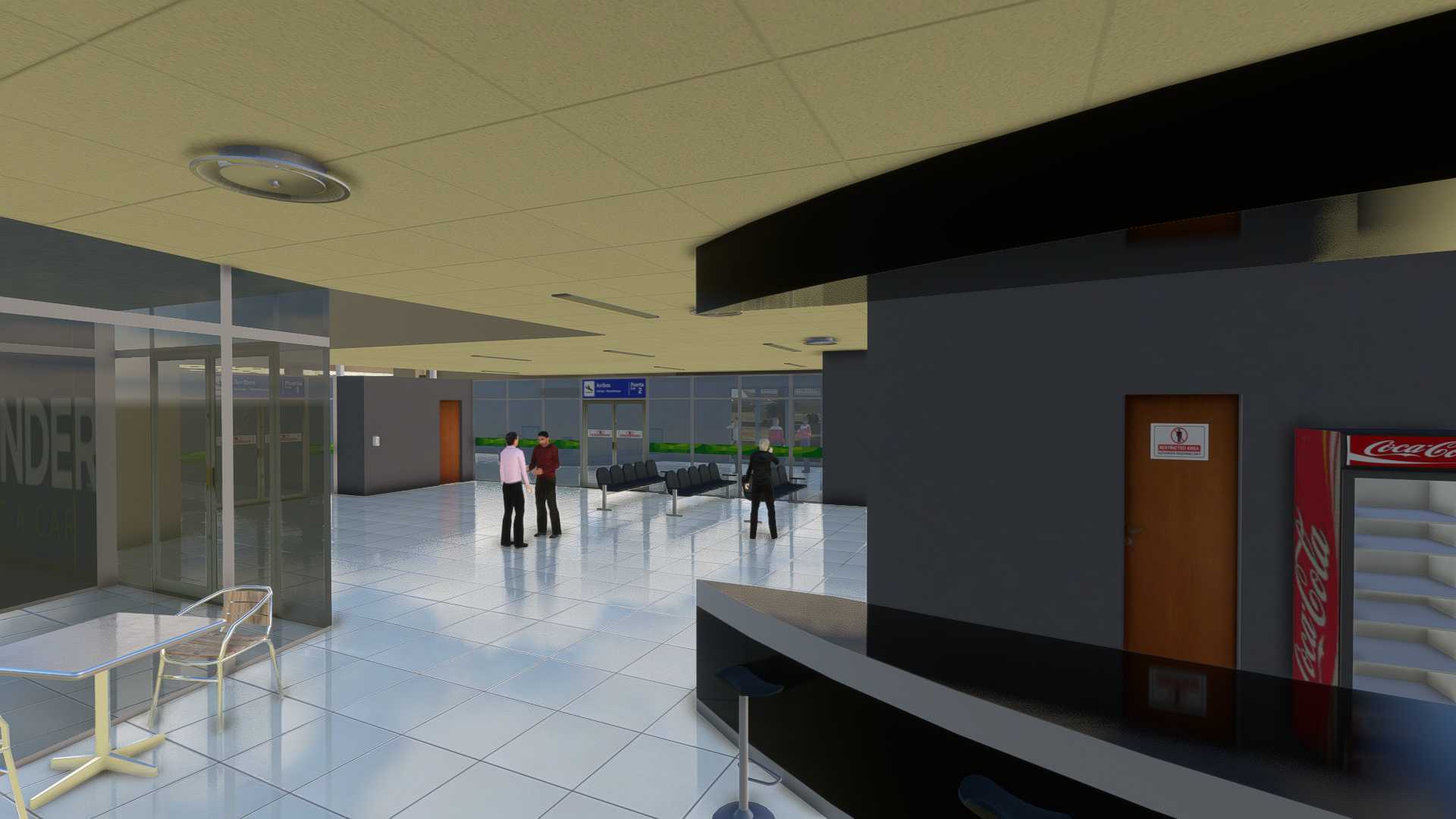 MSFS20  SARC--SBMG-1961 