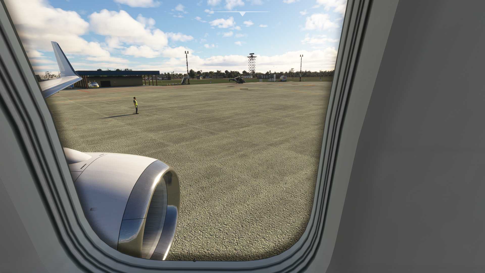 MSFS20  SARC--SBMG-1284 