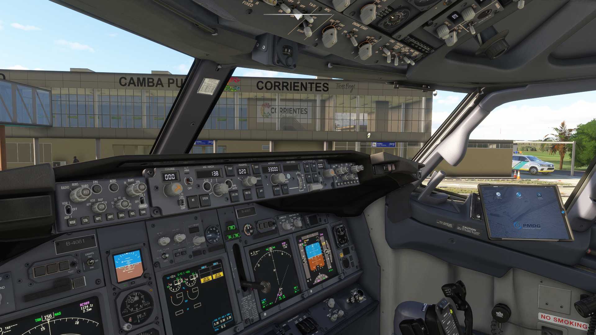 MSFS20  SARC--SBMG-3443 