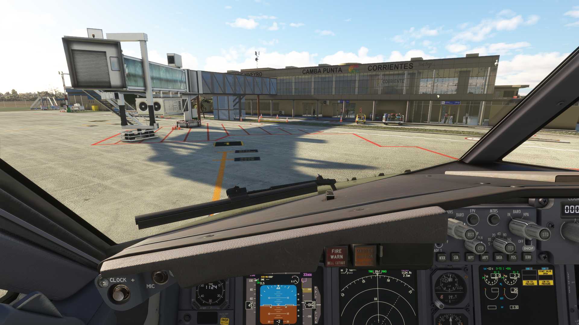 MSFS20  SARC--SBMG-3658 