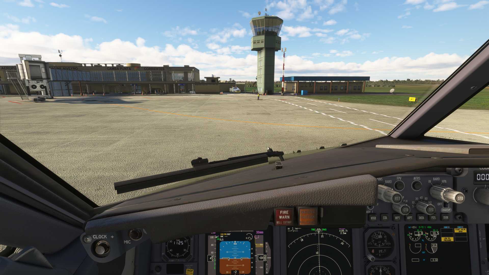 MSFS20  SARC--SBMG-1105 