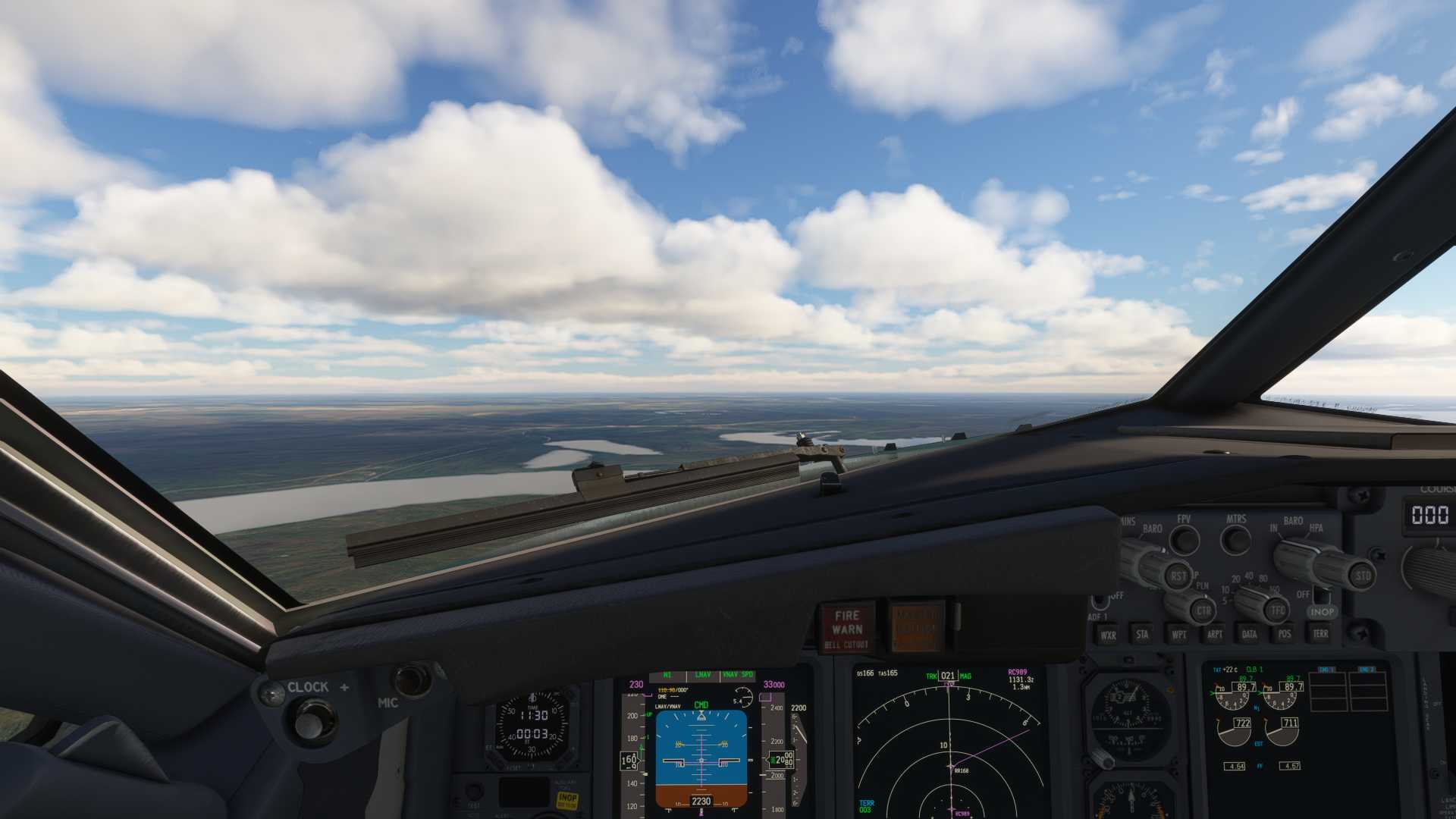 MSFS20  SARC--SBMG-7491 