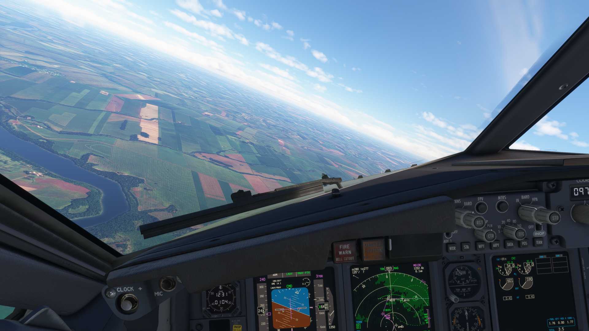 MSFS20  SARC--SBMG-4590 