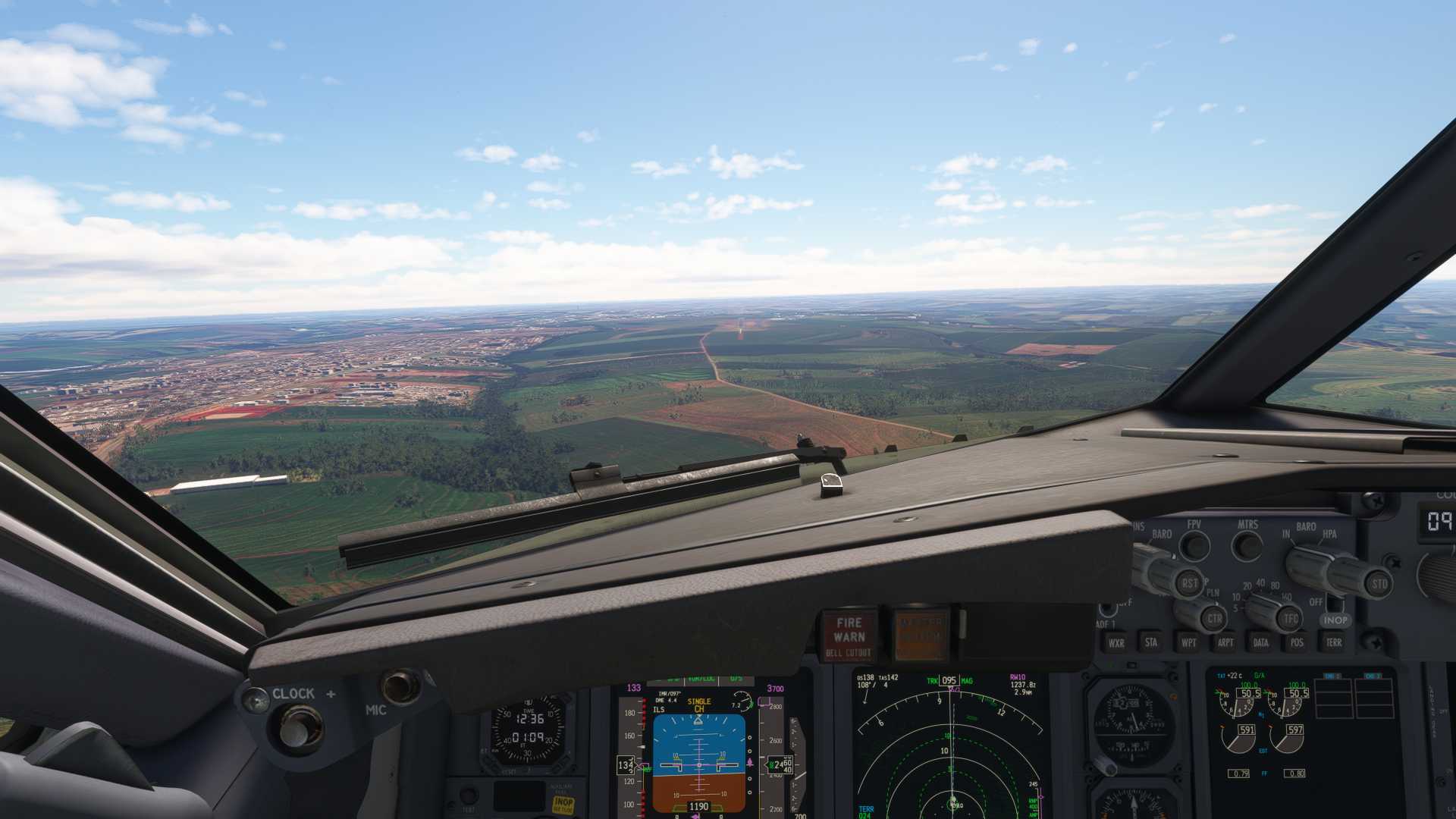 MSFS20  SARC--SBMG-2572 