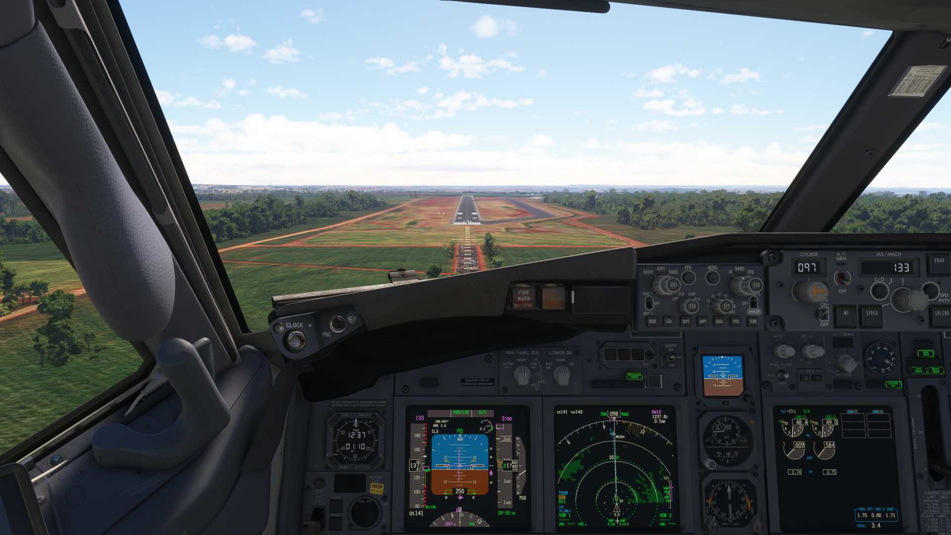 MSFS20  SARC--SBMG-5208 