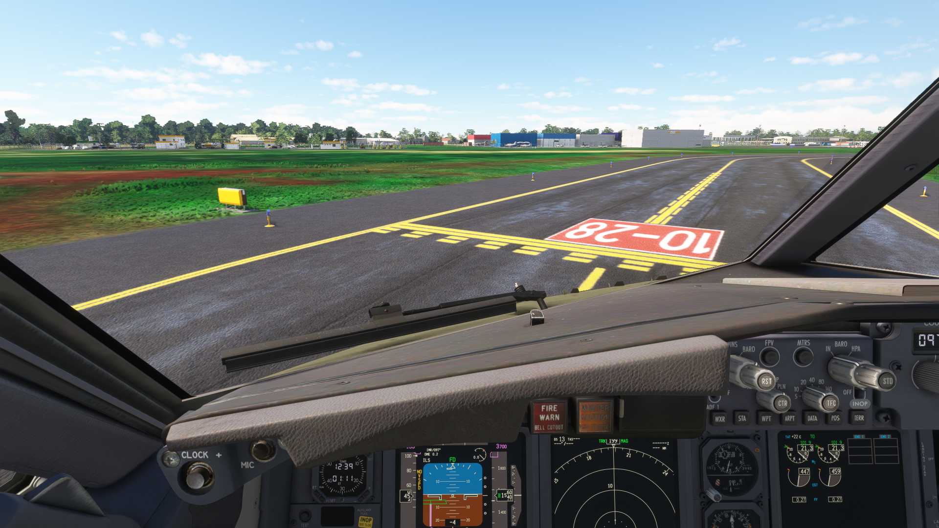 MSFS20  SARC--SBMG-4101 