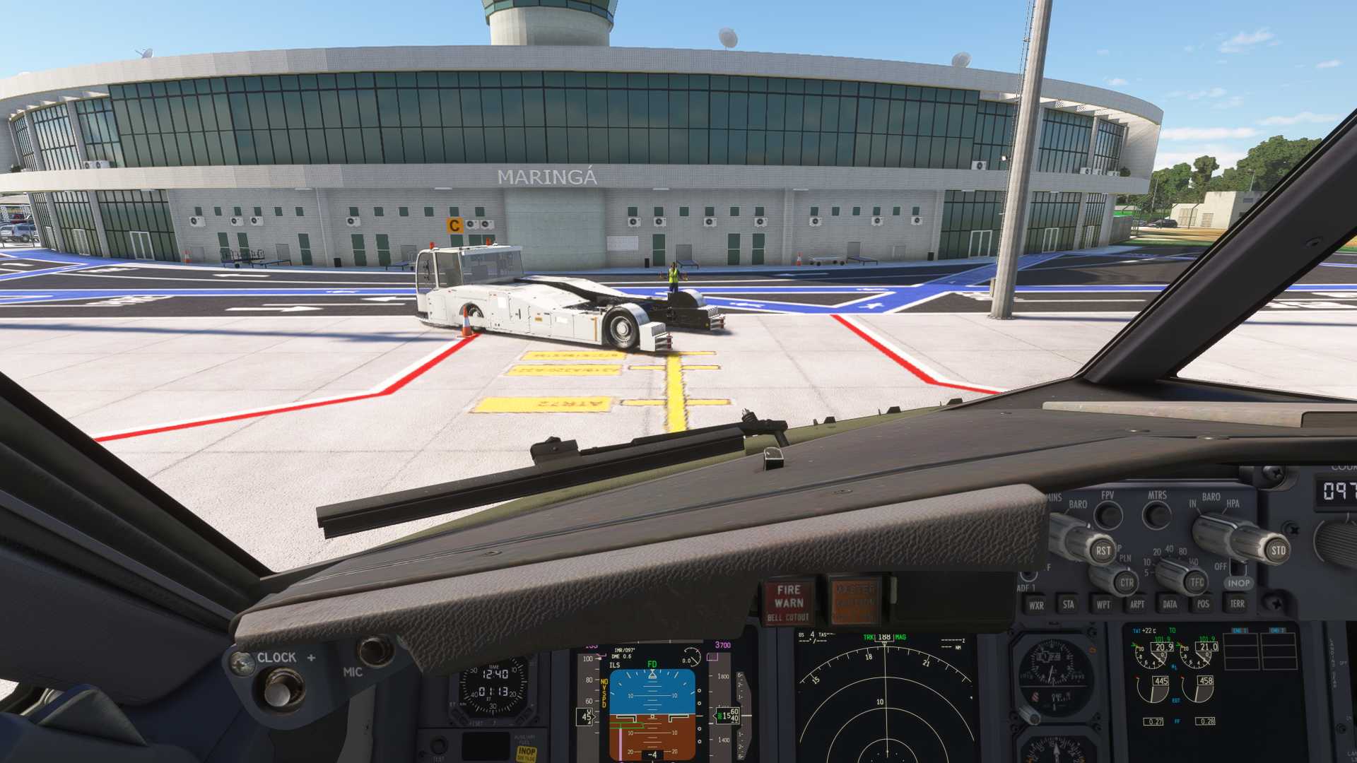 MSFS20  SARC--SBMG-766 