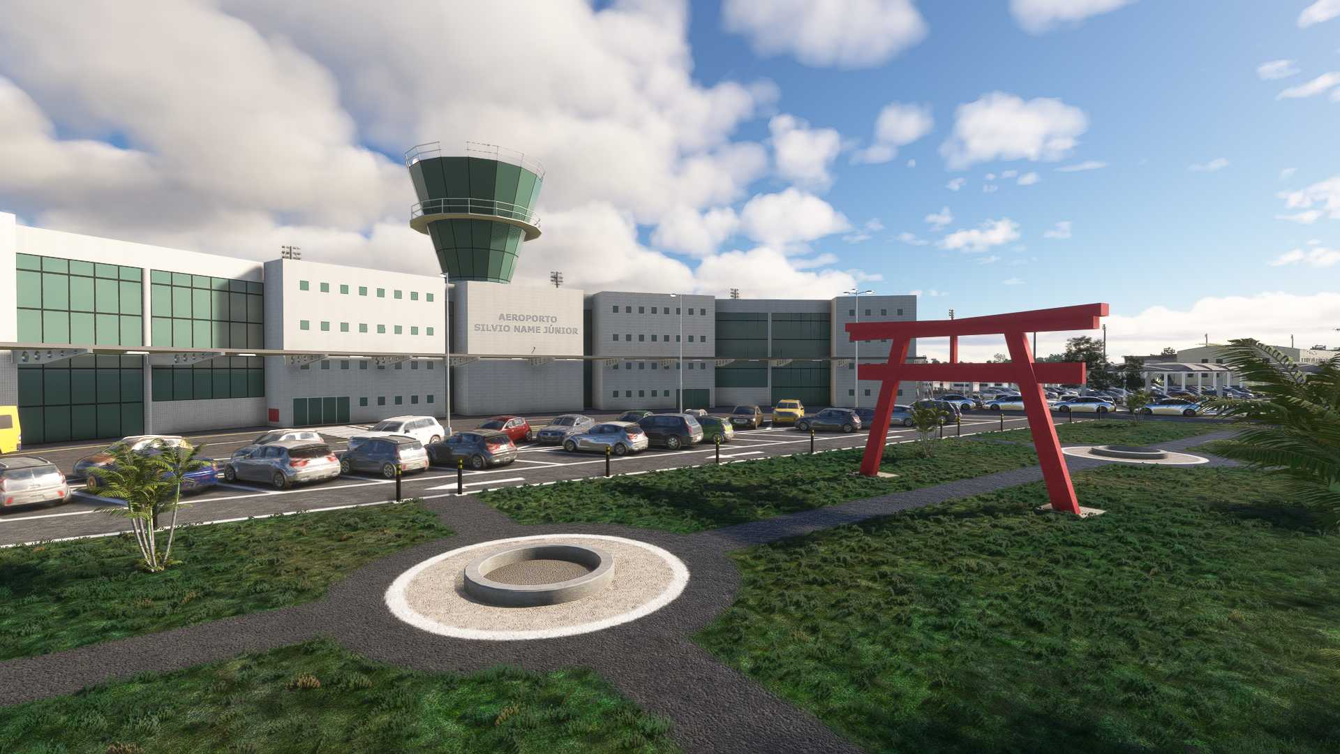 MSFS20  SBMG--SBSM-6222 