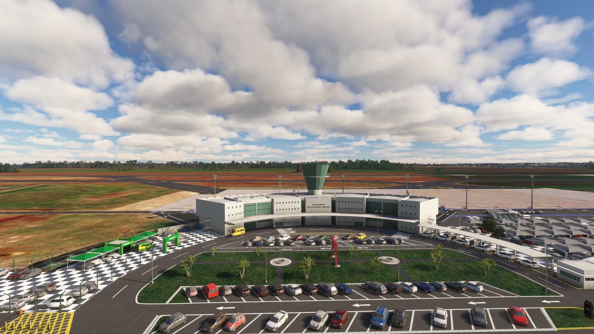 MSFS20  SBMG--SBSM-9499 