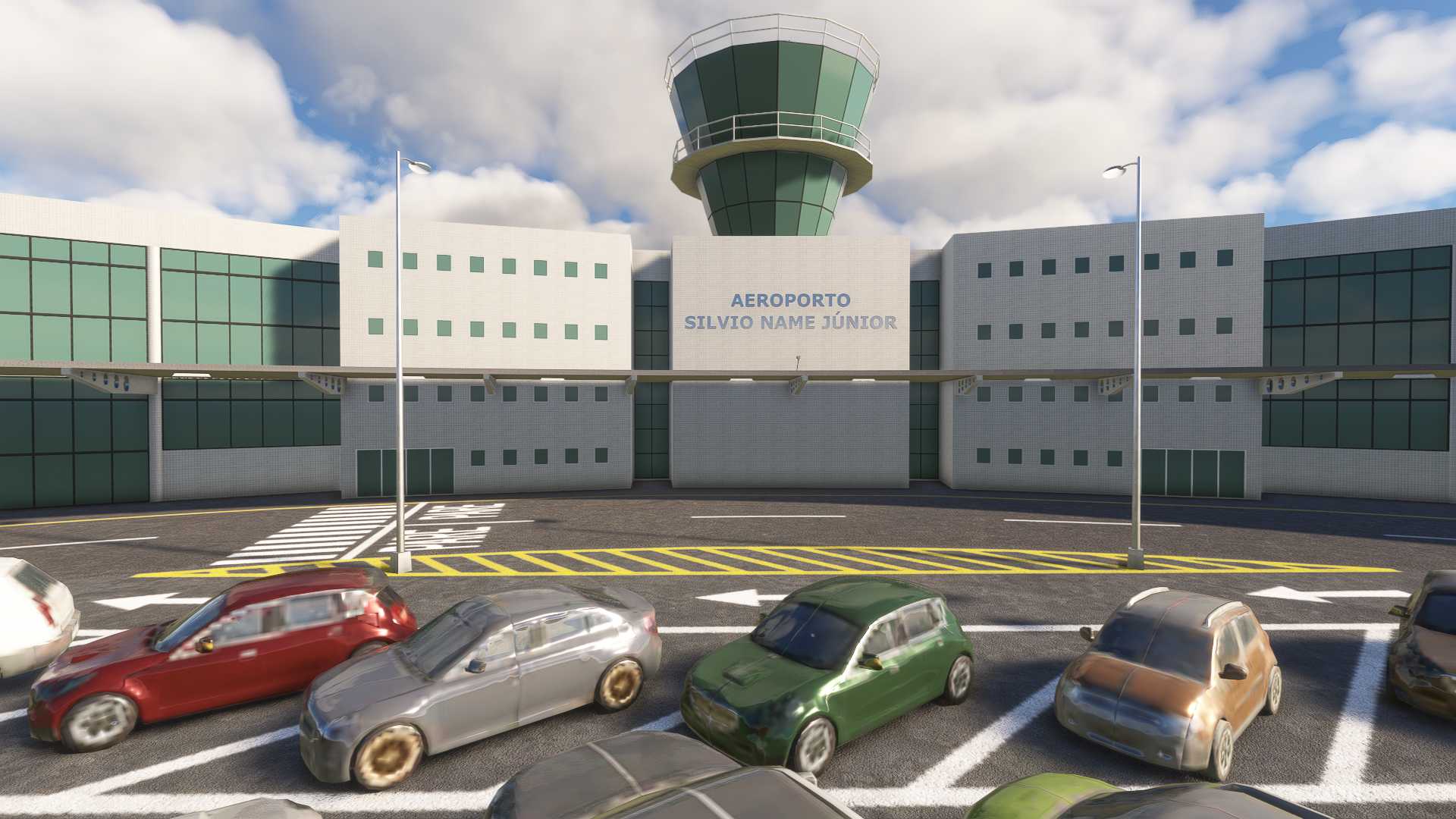 MSFS20  SBMG--SBSM-9106 