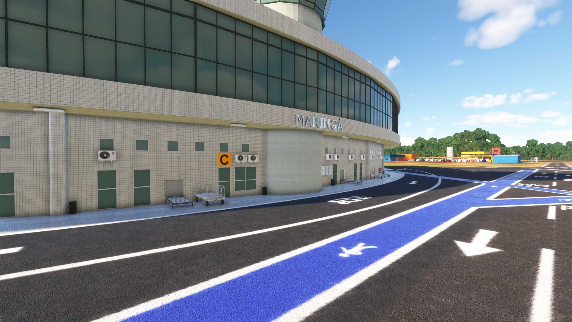 MSFS20  SBMG--SBSM-5539 