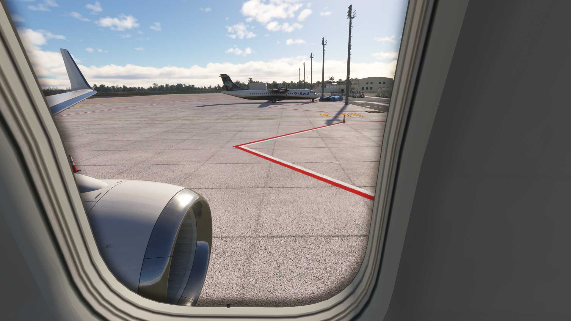 MSFS20  SBMG--SBSM-7904 