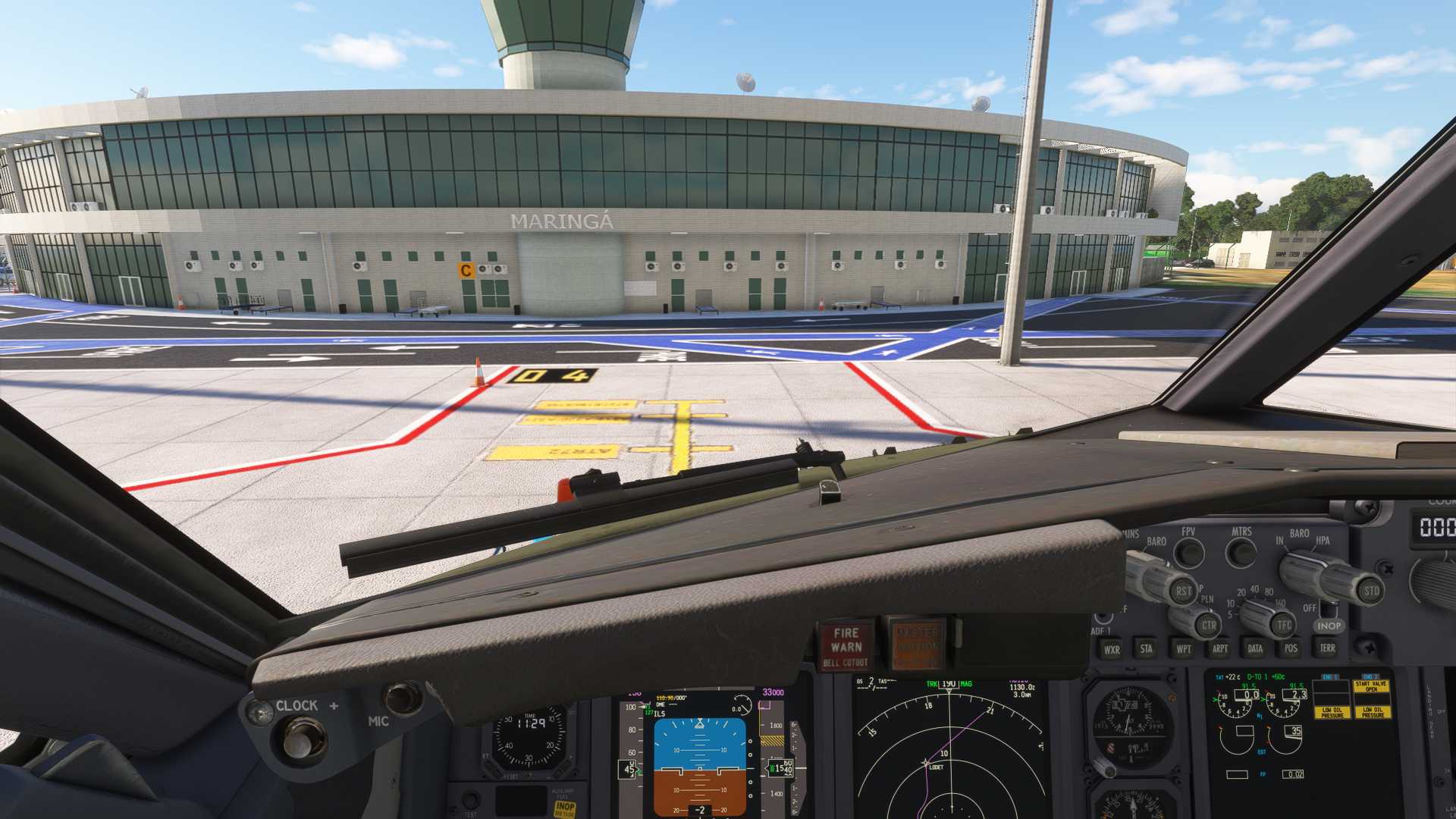 MSFS20  SBMG--SBSM-9197 