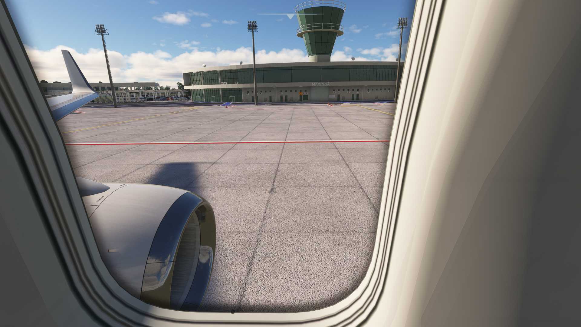 MSFS20  SBMG--SBSM-2038 