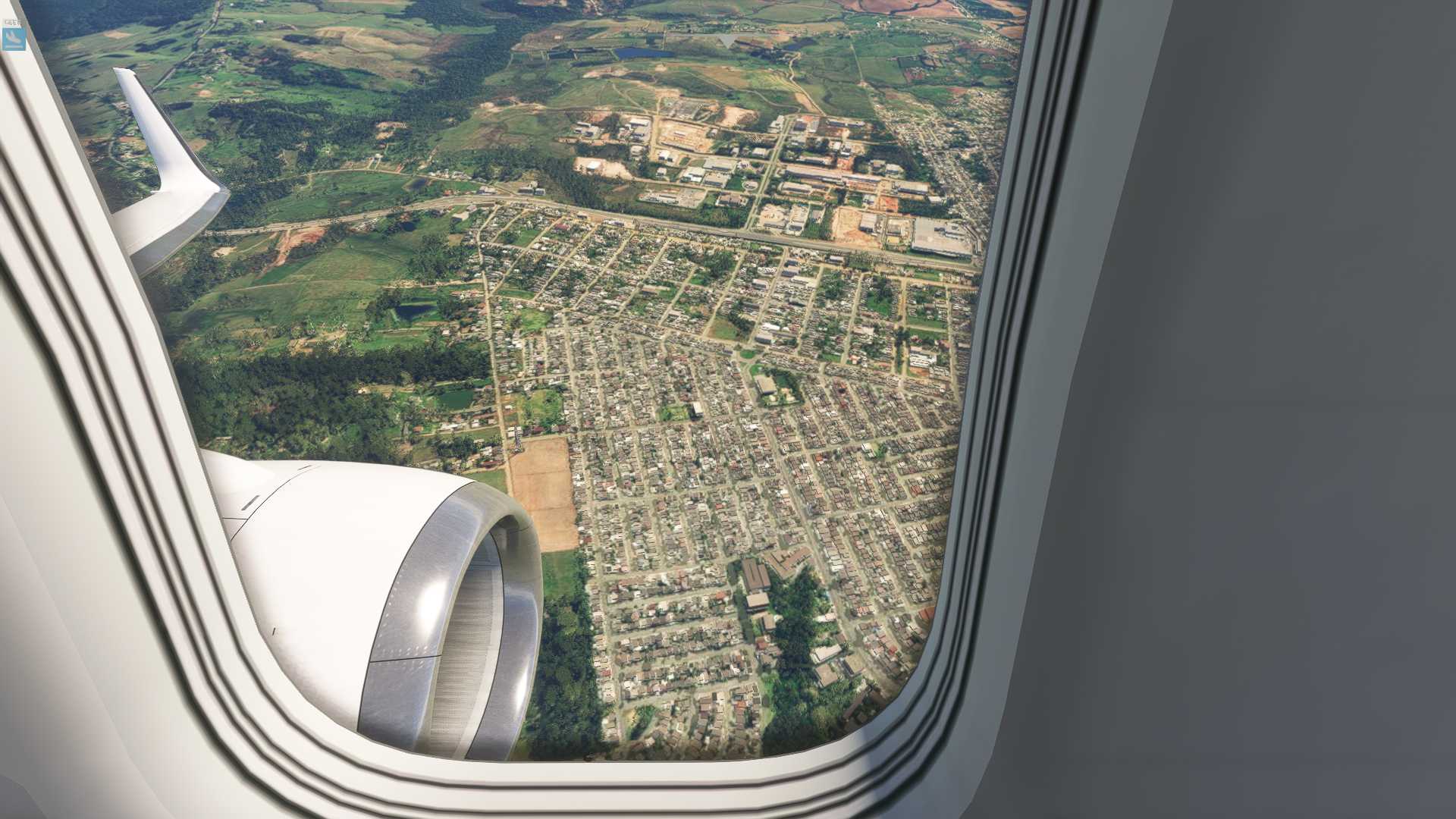 MSFS20  SBMG--SBSM-5244 