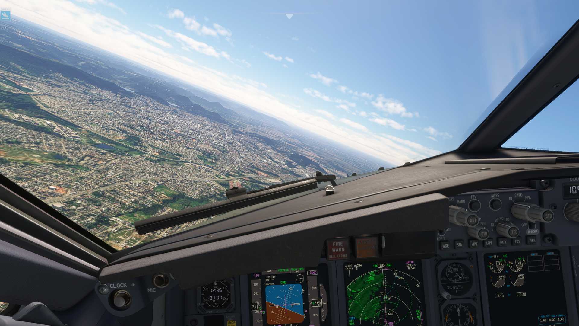 MSFS20  SBMG--SBSM-362 