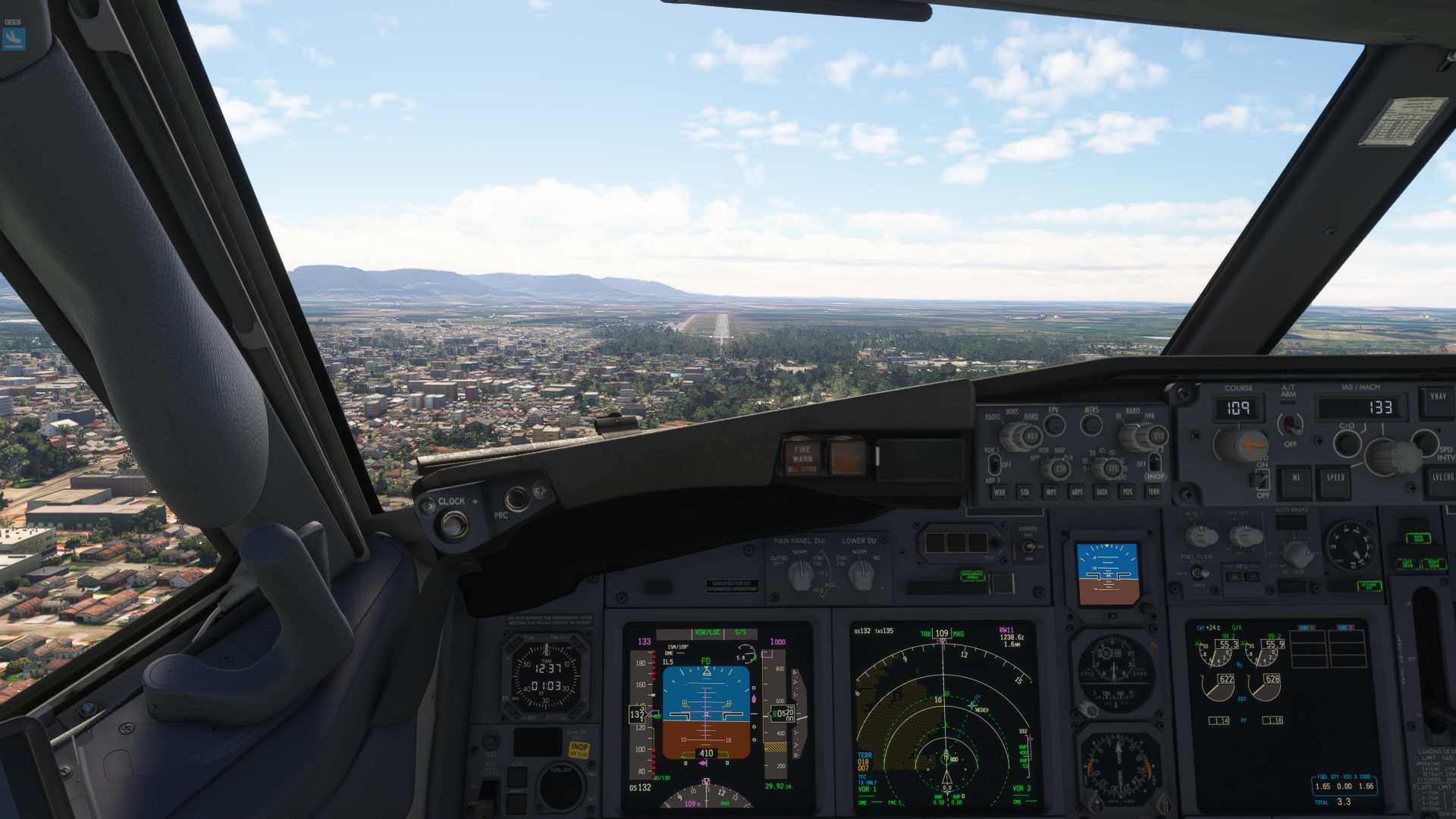 MSFS20  SBMG--SBSM-5399 