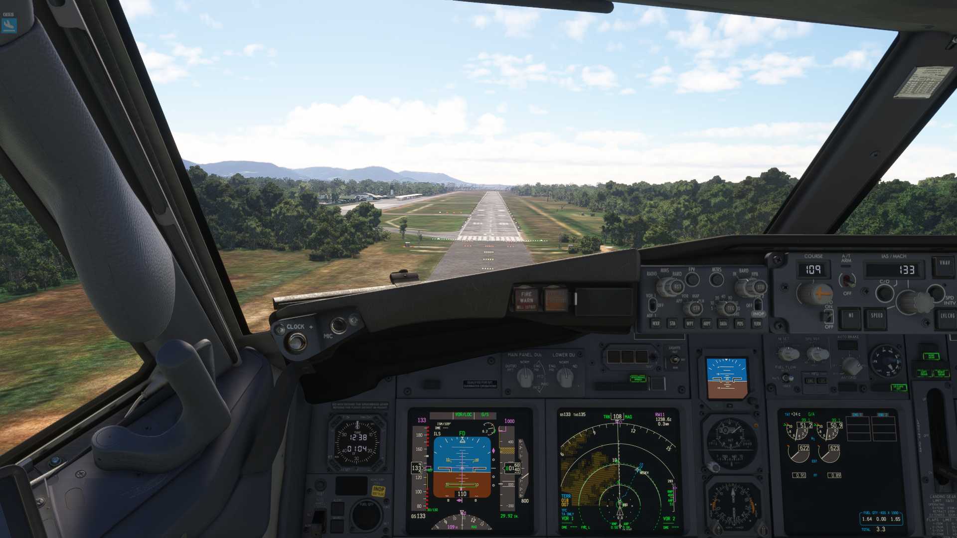 MSFS20  SBMG--SBSM-2815 