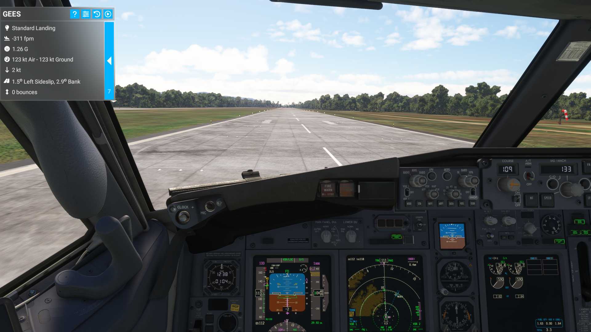 MSFS20  SBMG--SBSM-1029 