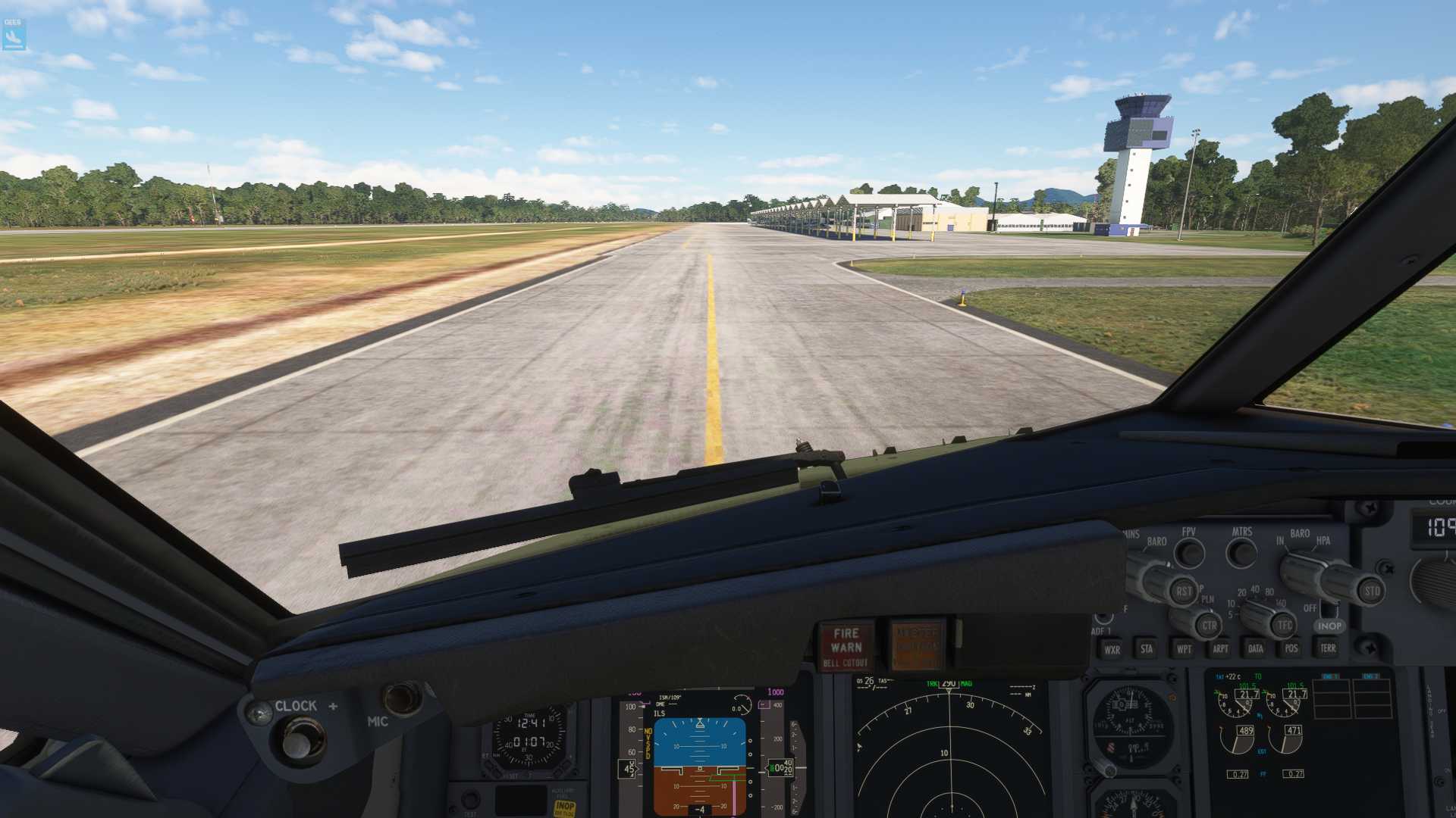 MSFS20  SBMG--SBSM-7818 