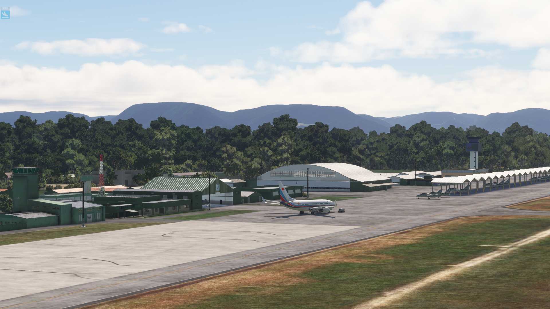 MSFS20  SBMG--SBSM-939 