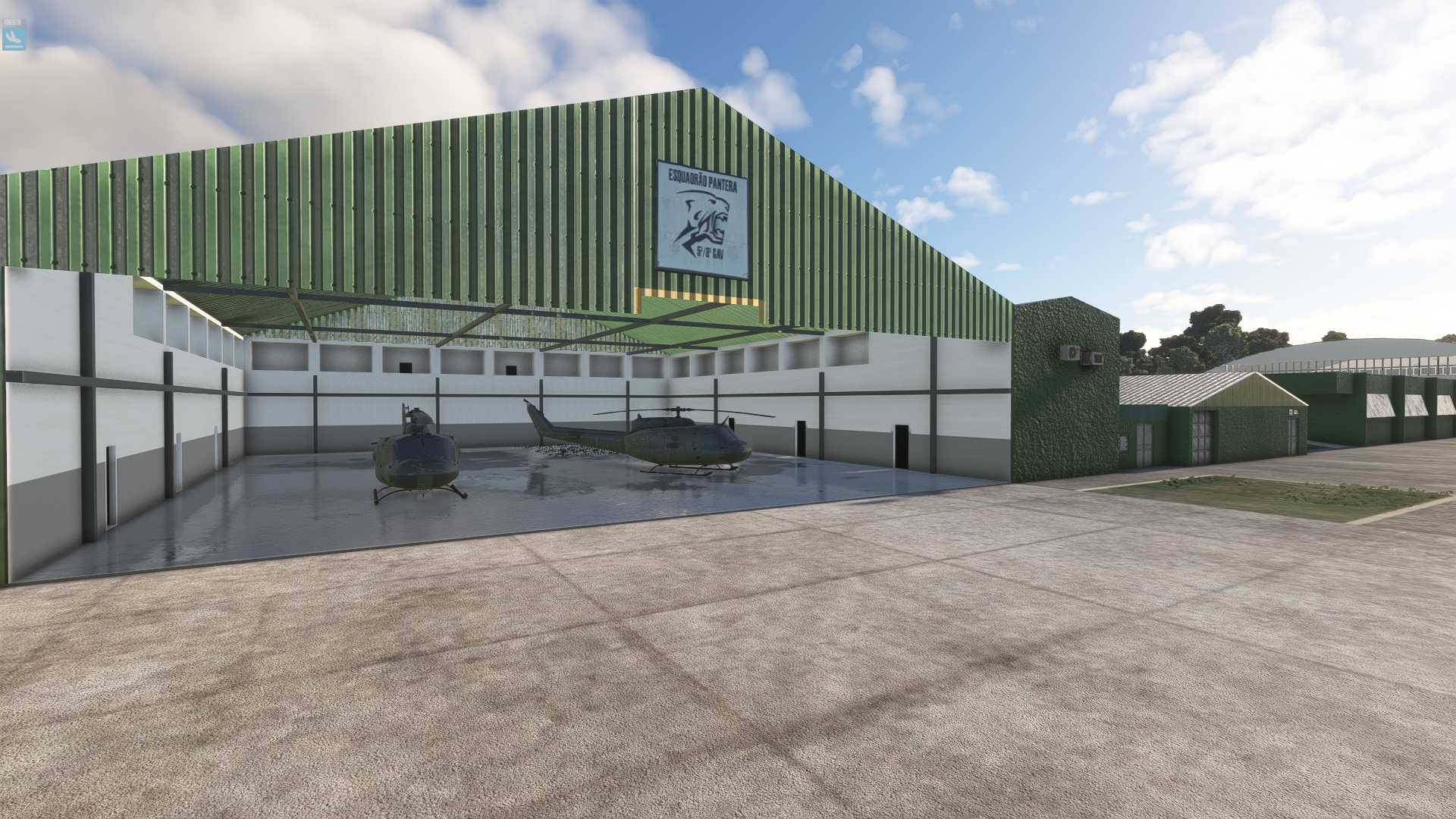 MSFS20  SBSM--SULS-6157 