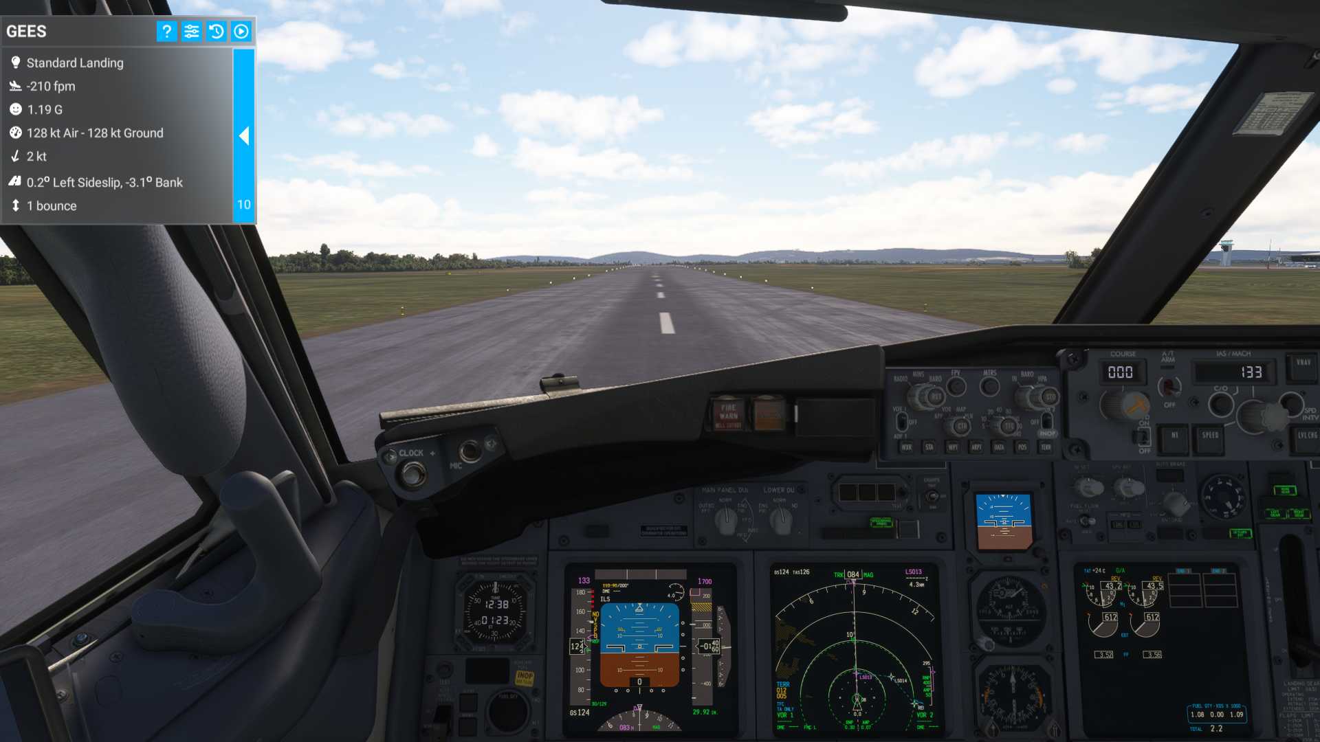 MSFS20  SBSM--SULS-2718 