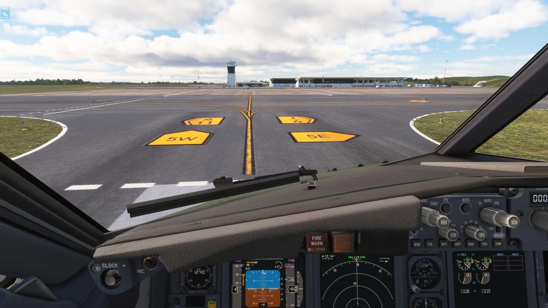 MSFS20  SBSM--SULS-323 