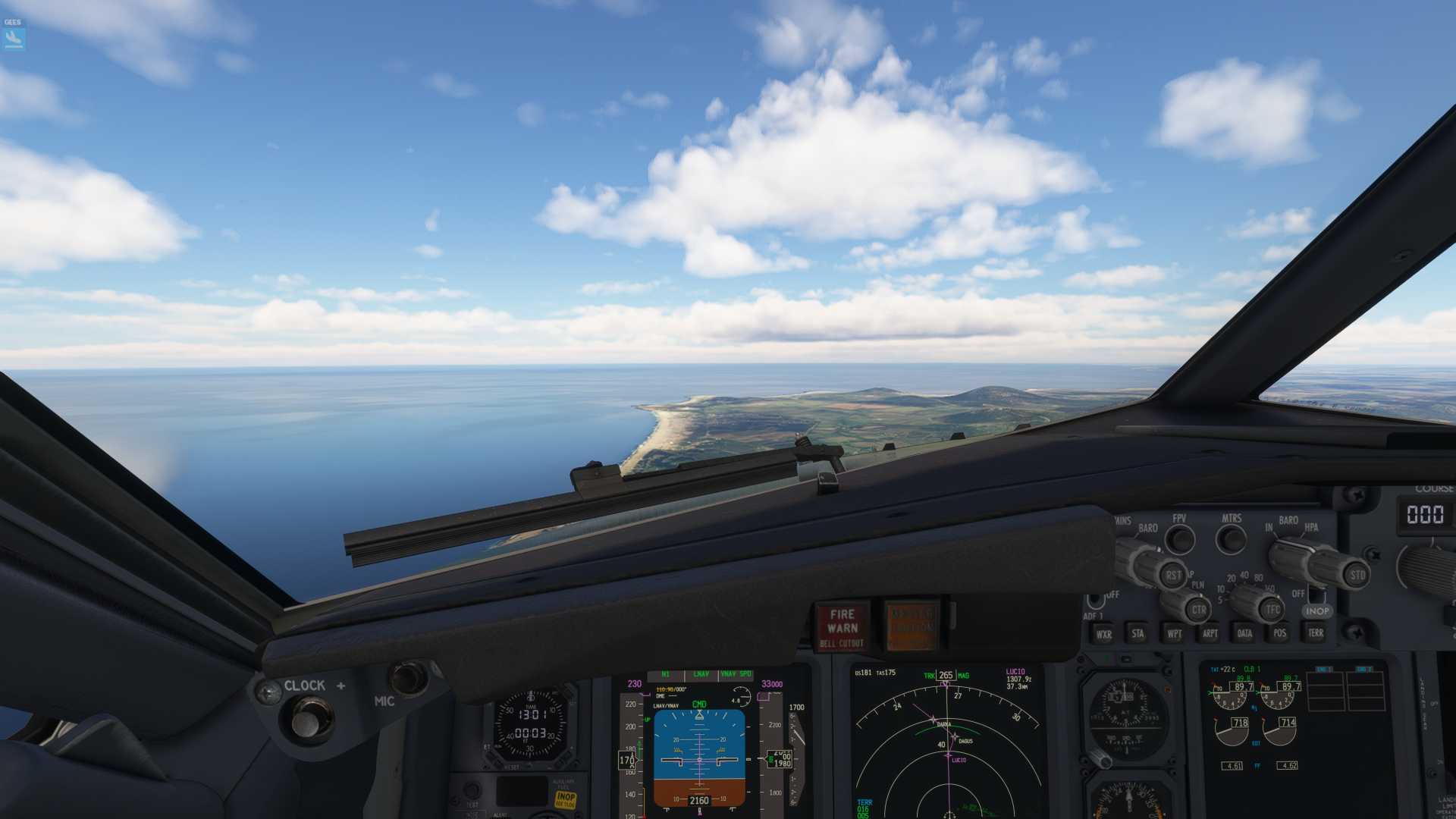 MSFS20  SULS--SCNT-6133 